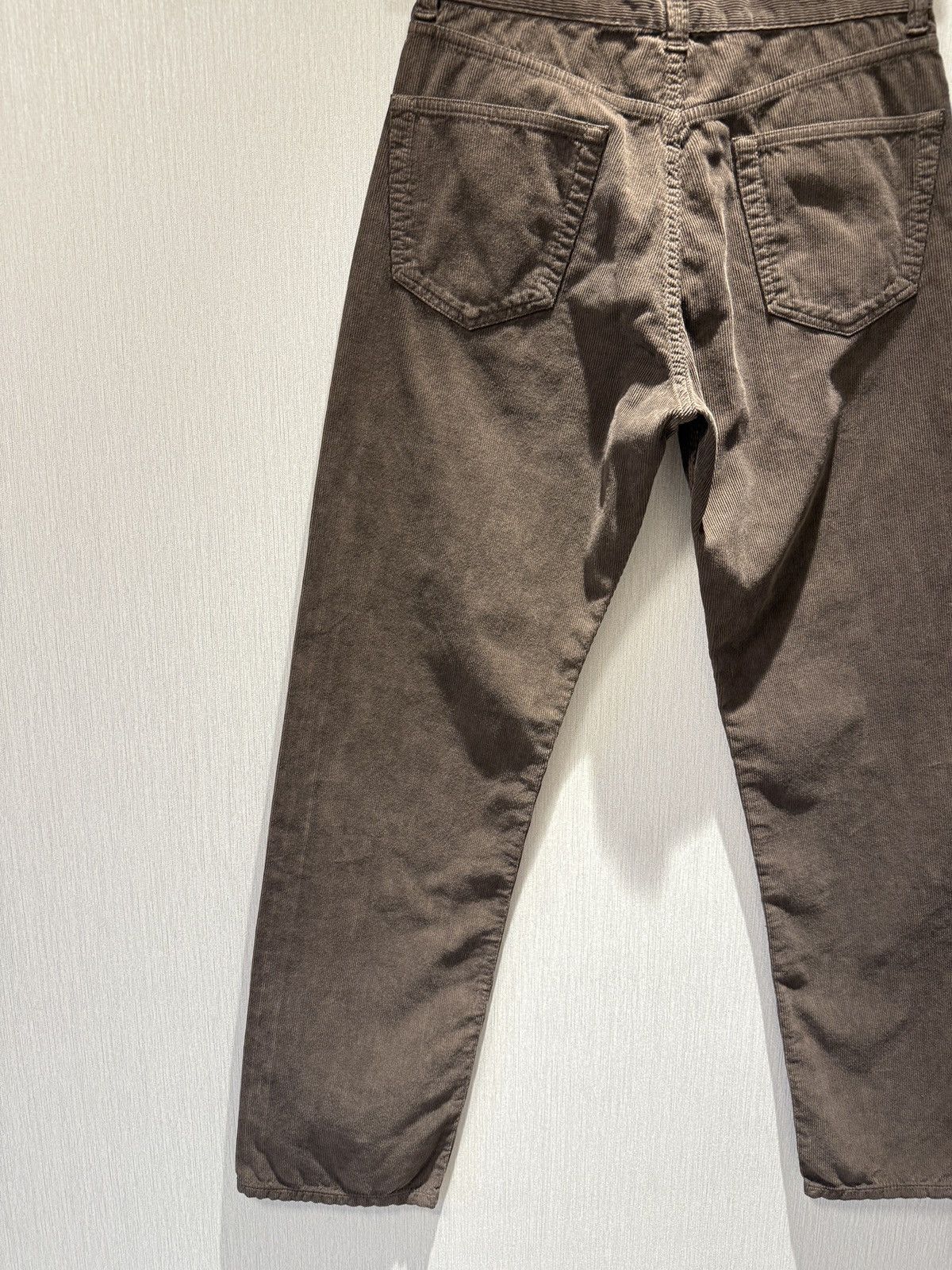 The Row The Row Burt Corduroy Trousers Size US 30 / EU 46 - 11 Thumbnail