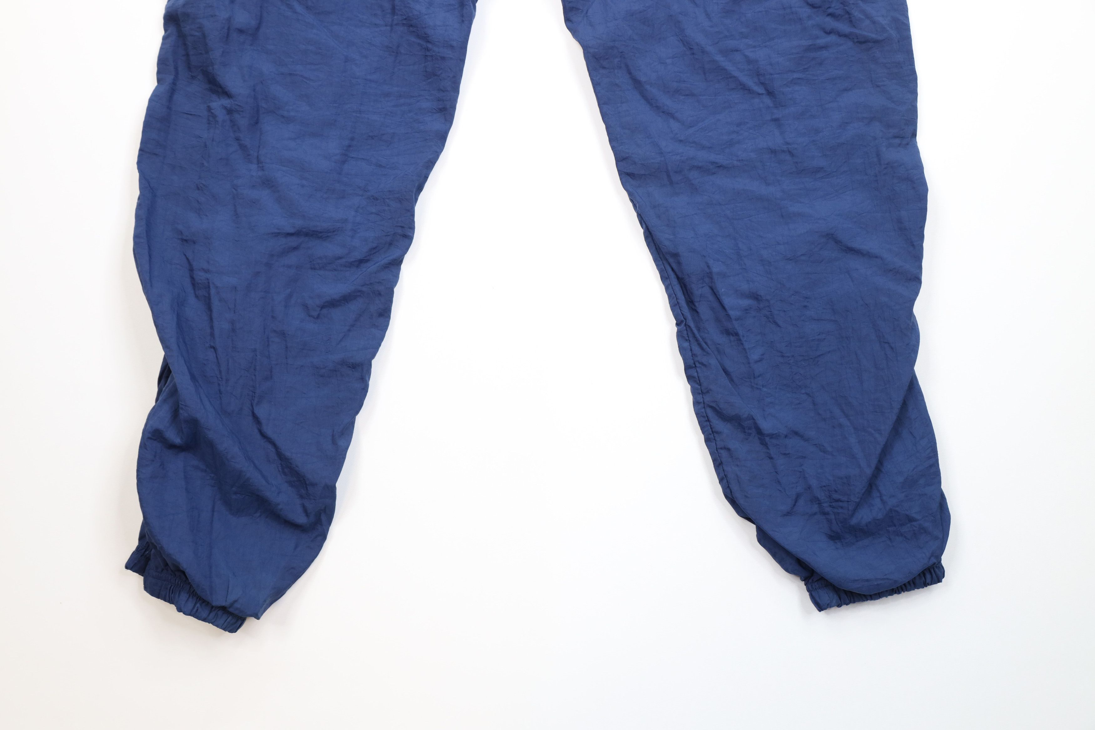 Reebok Vintage 90s Reebok Spell Out Lined Windbreaker Joggers Pants Size US 36 / EU 52 - 15 Thumbnail