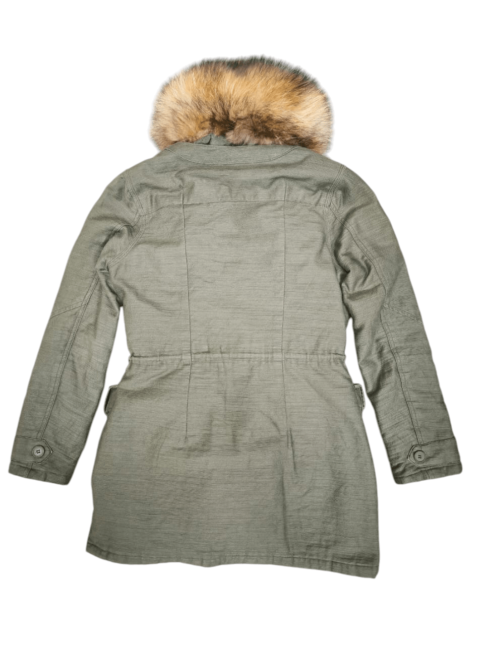 If Six Was Nine × Japanese Brand × Sly Guild Winter Fur jacket Sly Size S / US 4 / IT 40 - 5 Thumbnail