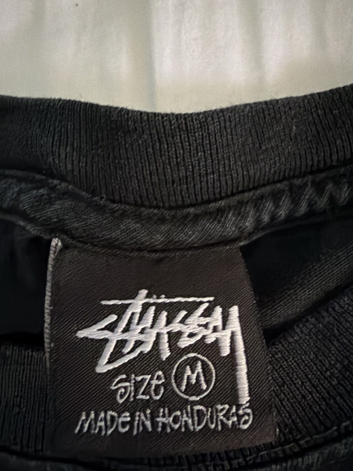 Stussy Mens stussy shirt size M Size US M / EU 48-50 / 2 - 2 Thumbnail