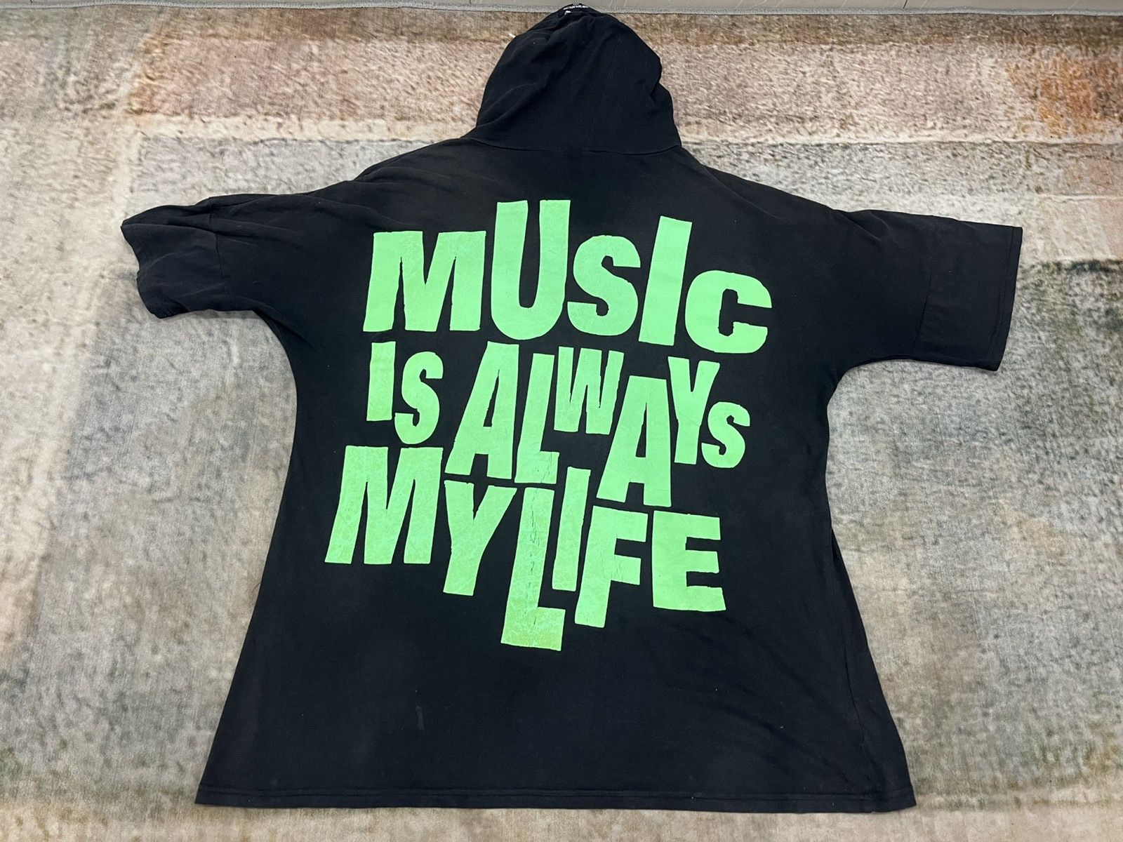 If Six Was Nine × Japanese Brand × Vintage Vintage Superlover Hoodie Size US XL / EU 56 / 4 - 3 Thumbnail