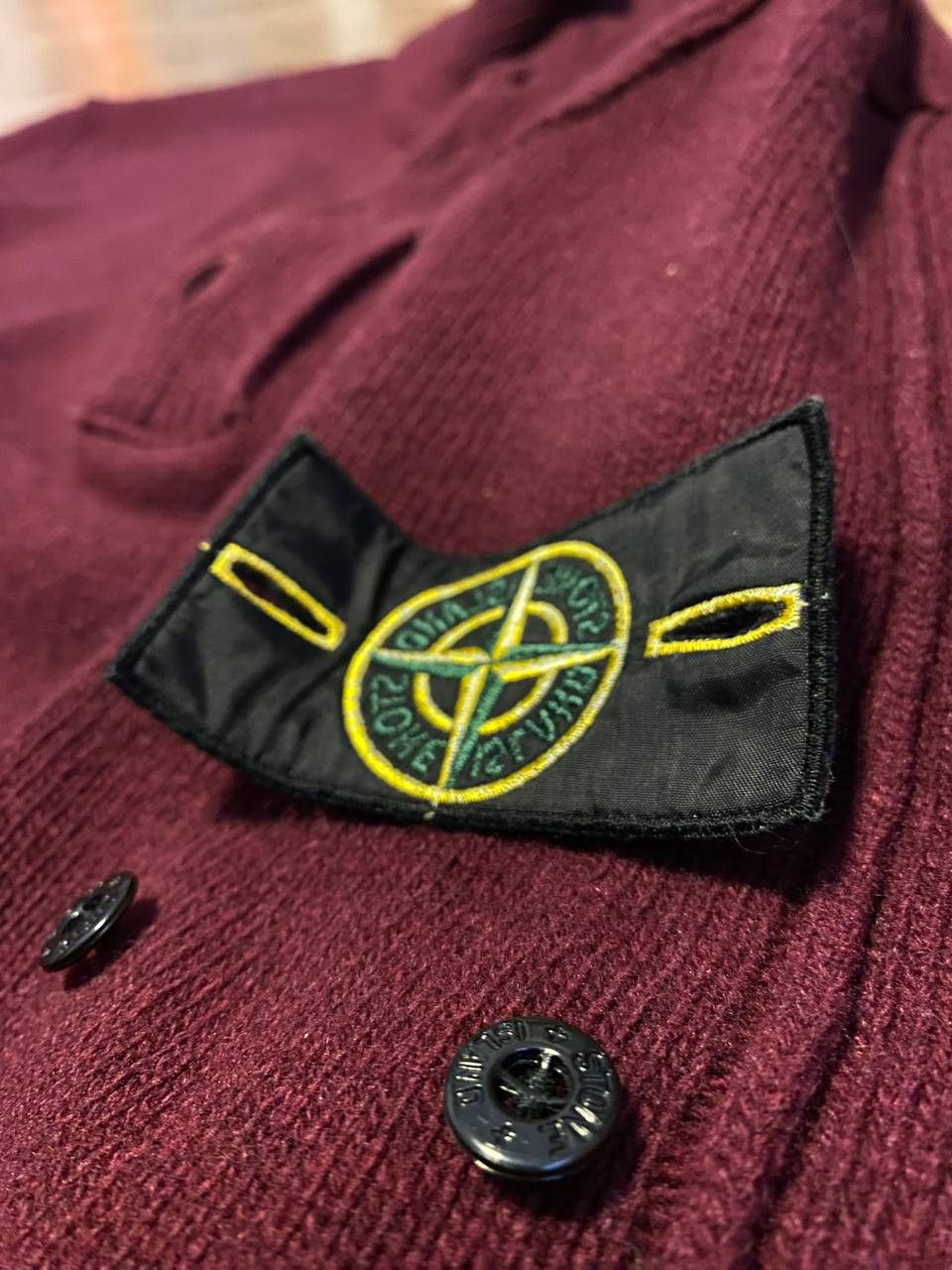 Stone Island Sweater Stone Island Size US XXL / EU 58 / 5 - 3 Thumbnail