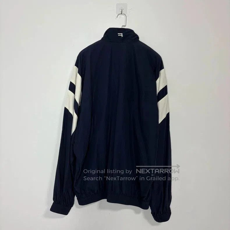 Balenciaga Balenciaga Sportyb Embroidered Jacket. Size US XL / EU 56 / 4 - 2 Thumbnail