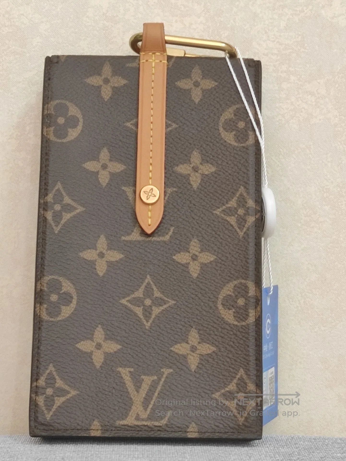 Louis Vuitton Louis Vuitton 2019 Monogram Cigarette Case. Size ONE SIZE - 3 Thumbnail