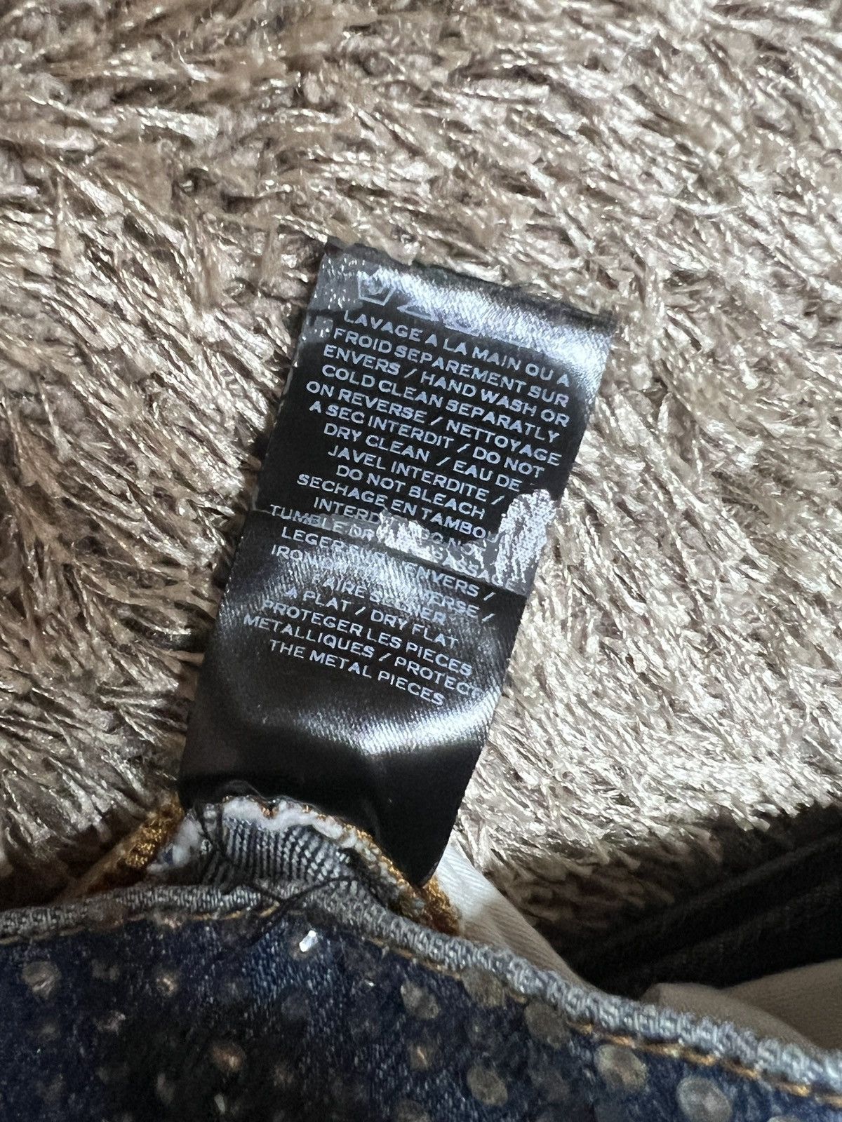 Balmain 17ss balmain denim Size US 34 / EU 50 - 8 Thumbnail