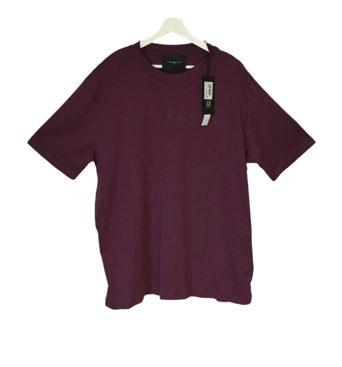 John Richmond Tishel John Richmond Size US XXL / EU 58 / 5 - 1 Thumbnail
