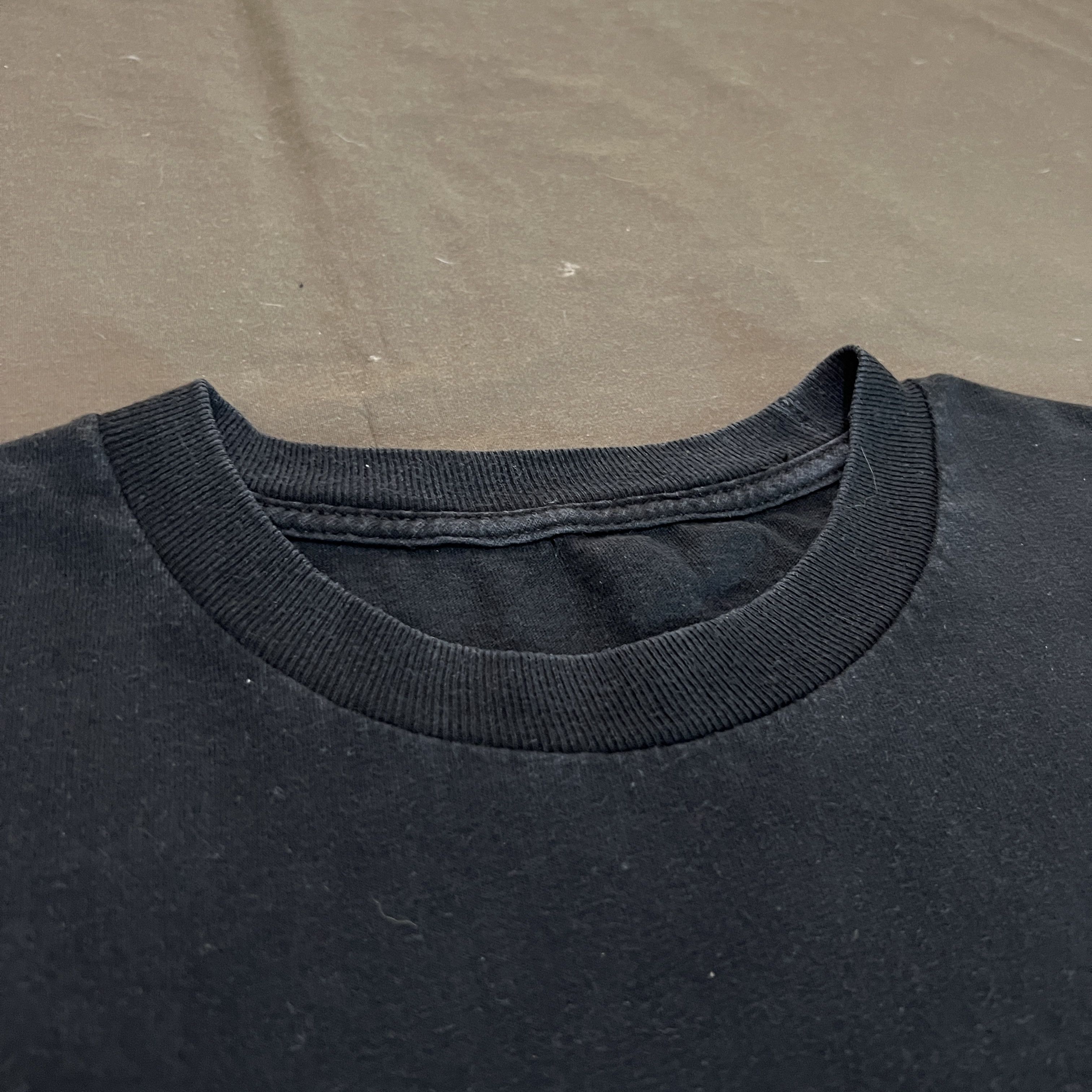 Vintage Vintage Y2K Glock Logo Promo Tee 911 gun Size US XL / EU 56 / 4 - 3 Thumbnail