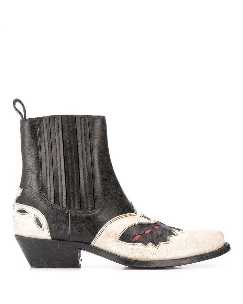 Golden Goose Sunset Flowers boots 36 Size US 6 / IT 36 - 15 Thumbnail