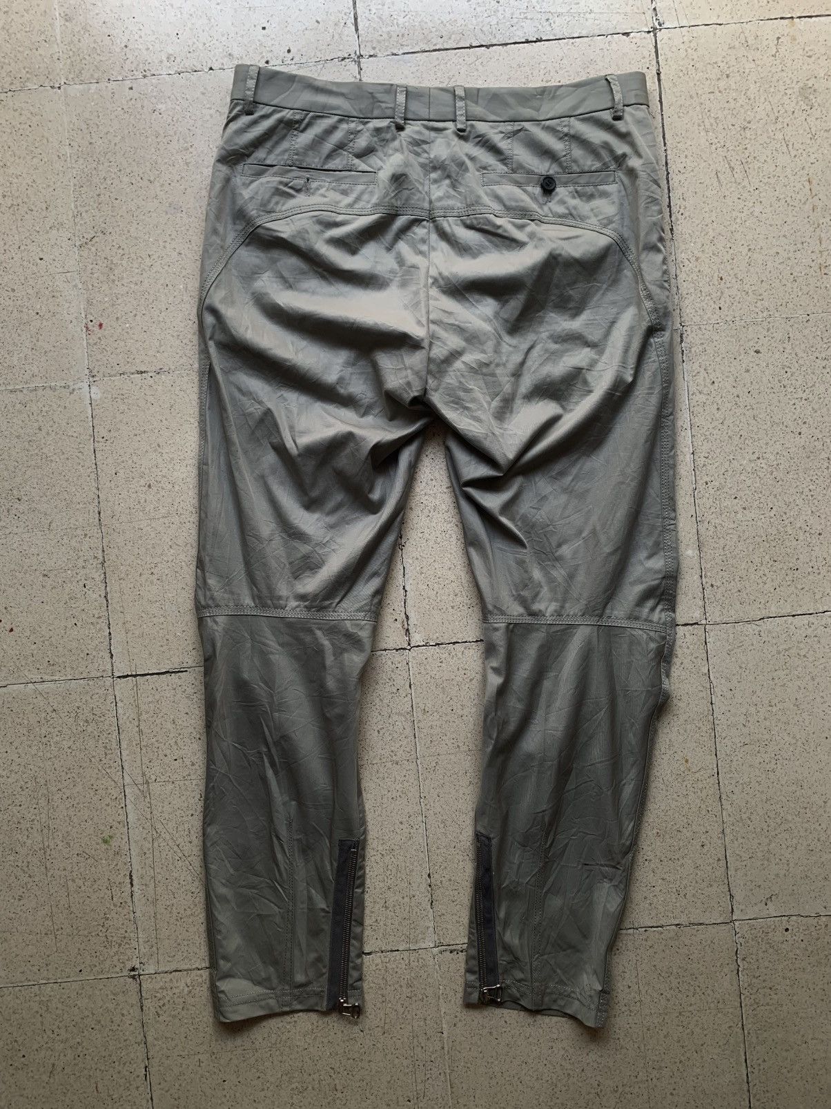Lanvin Lanvin biker pants Size US 32 / EU 48 - 5 Thumbnail