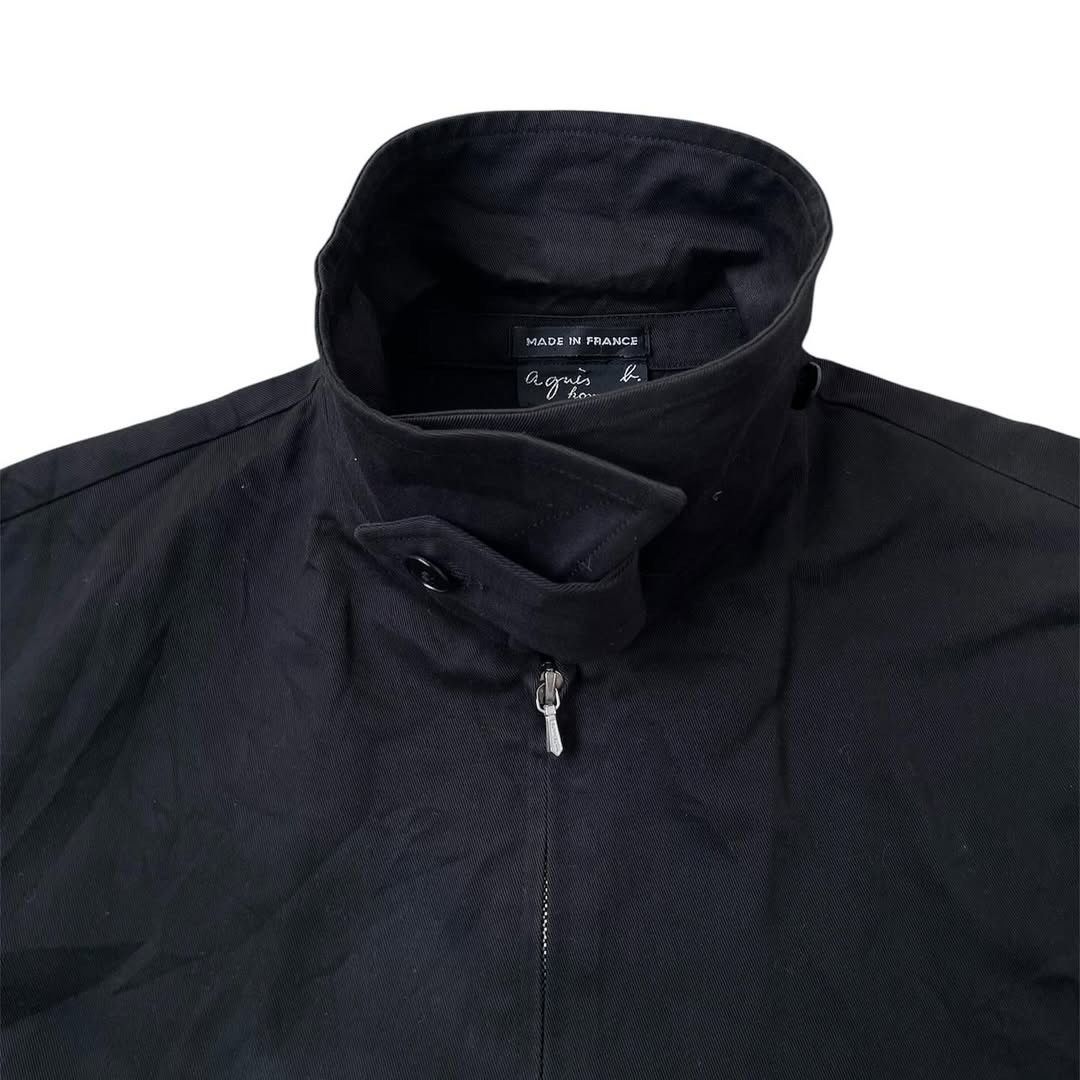 agnes b. 🛒SENDOFFER🛒Agnes B Cotton Long Jacket Size US L / EU 52-54 / 3 - 6 Thumbnail