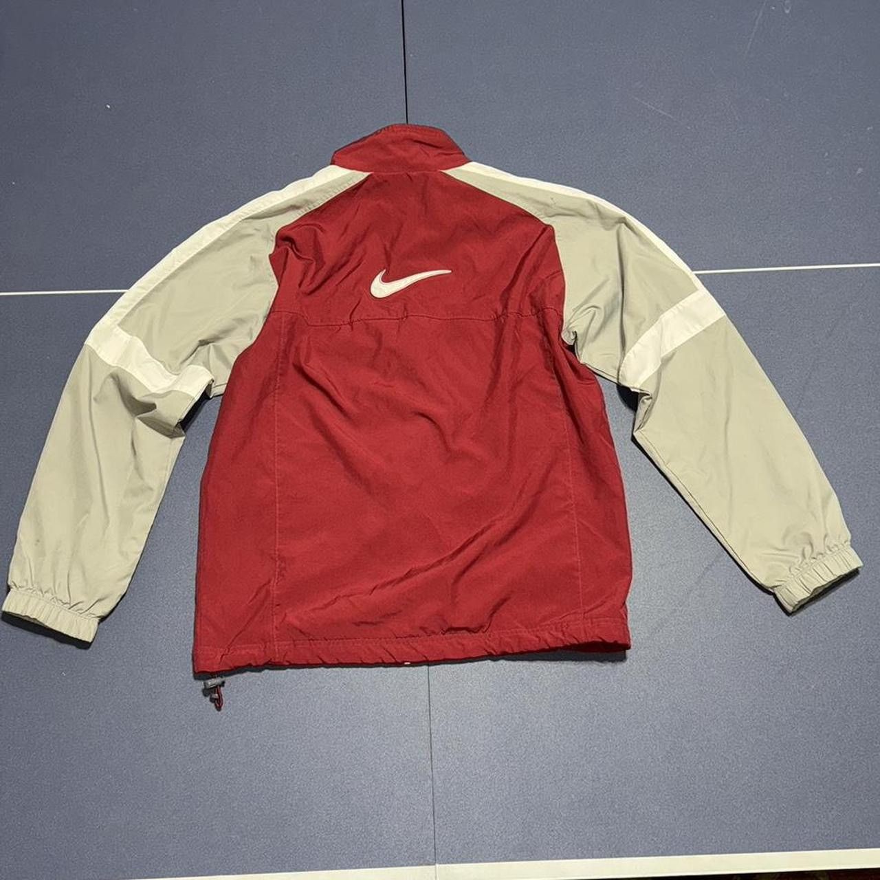 Nike × Vintage Vintage Y2K Nike Windbreaker Size US M / EU 48-50 / 2 - 1 Thumbnail