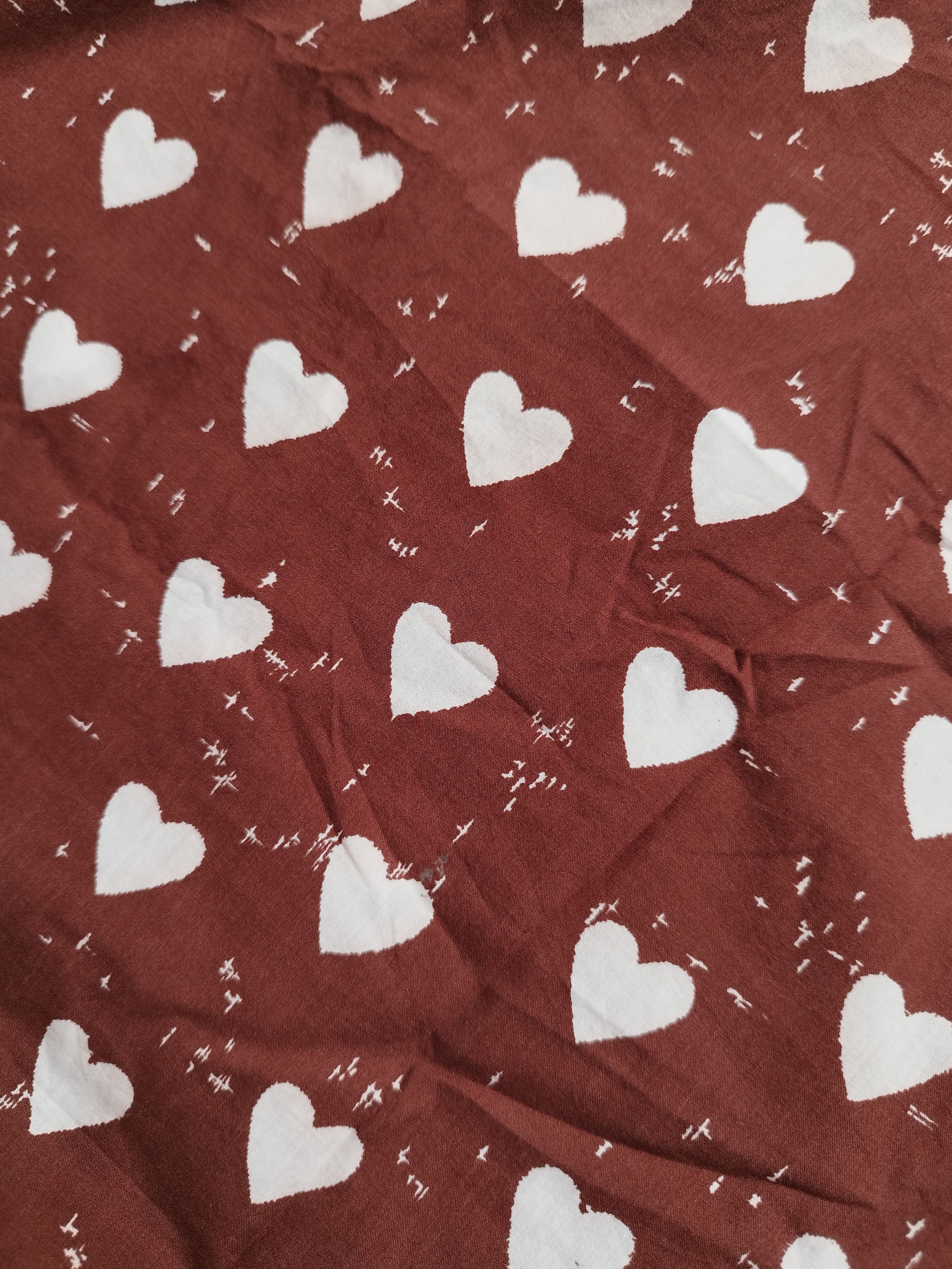 Burberry × Burberry Prorsum Burberry prorsum heart print shirt Size US M / EU 48-50 / 2 - 4 Thumbnail