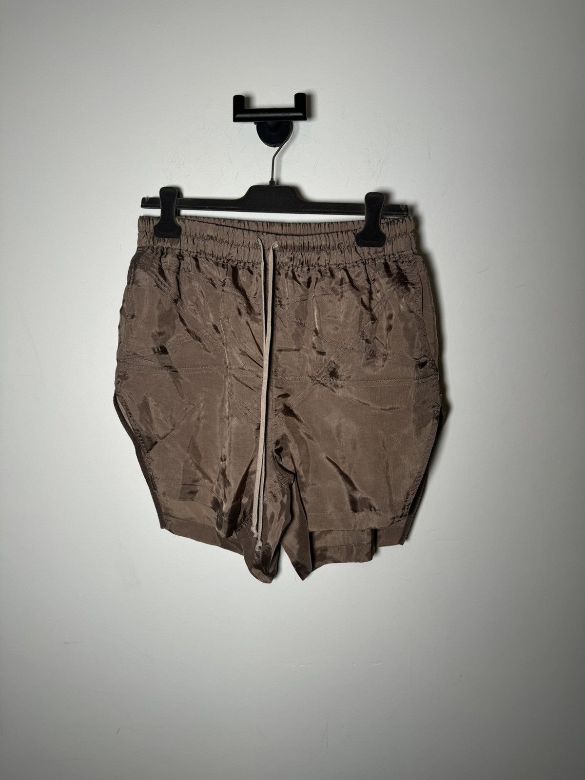 Rick Owens Rick Owens Light Brown Pentaboxers DRKSHDW Size US 30 / EU 46 - 1 Thumbnail