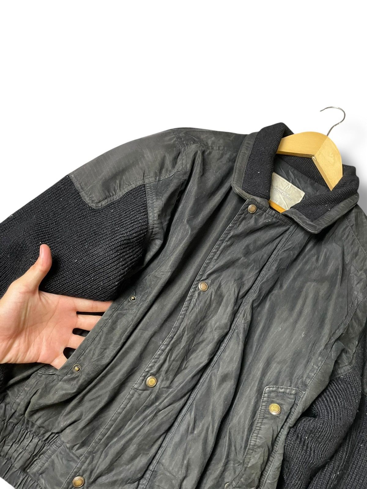 Grand Slam × Japanese Brand × Vintage Vintage Munsingwear x Grand Slam Bomber Jacket (106) Size US M / EU 48-50 / 2 - 4 Thumbnail