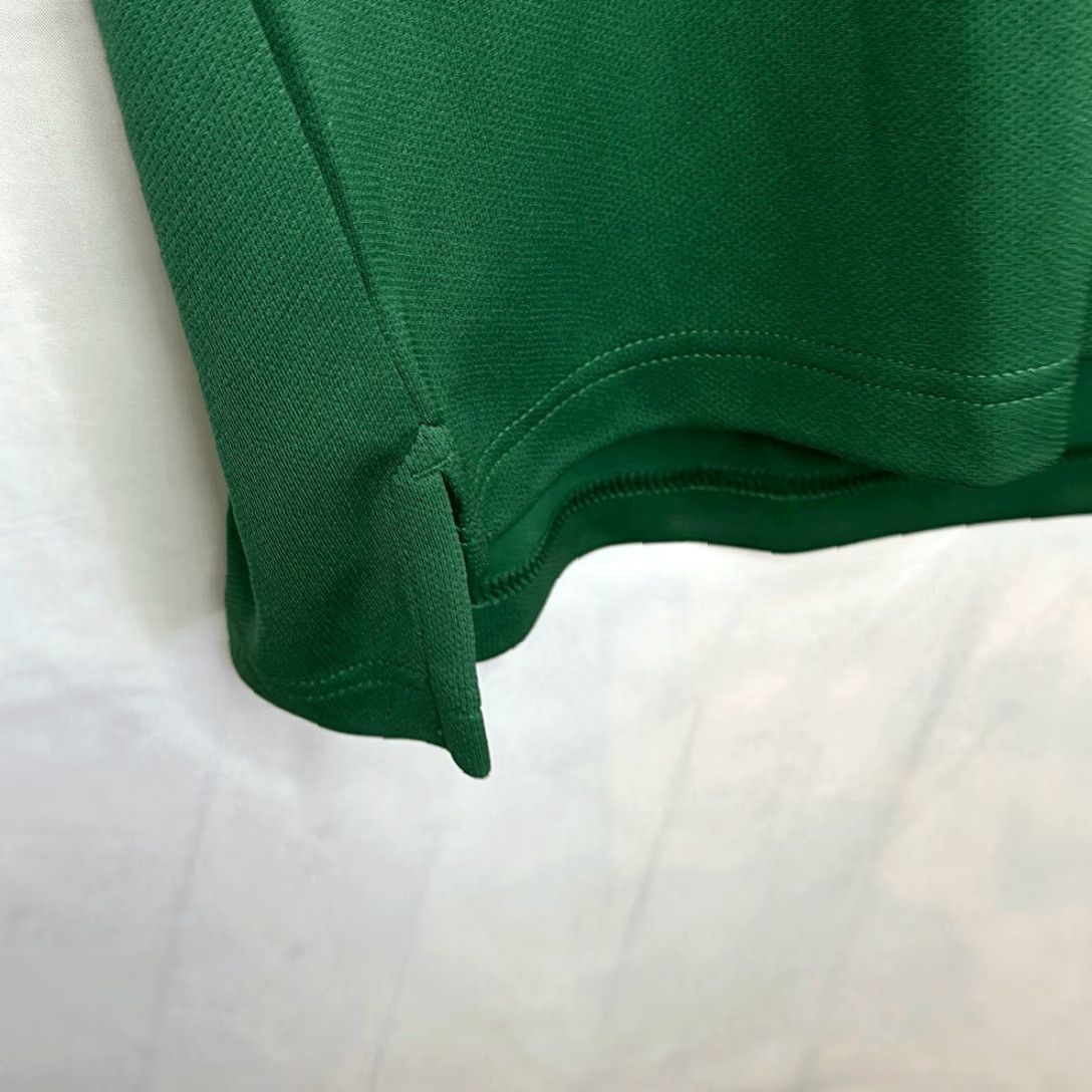 Nike Nike Polo Shirt Men L Green Multicolor Short Sleeve Lacrosse NEW CW3415-341 FTK Size US L / EU 52-54 / 3 - 3 Thumbnail