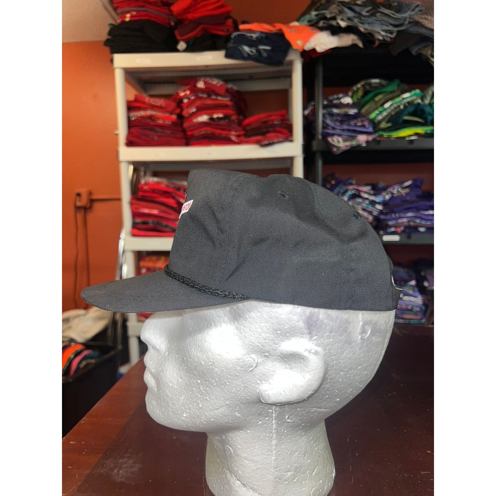 Vintage Vintage Stewart & Stevenson Hat Roper Cap Headwear VTG OS Size ONE SIZE - 4 Thumbnail
