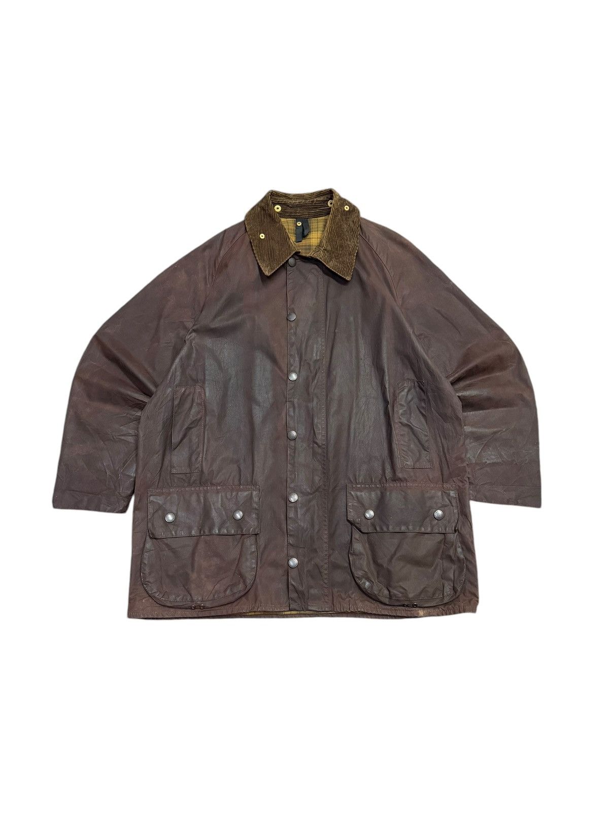 Barbour Beaufort Wax Jacket