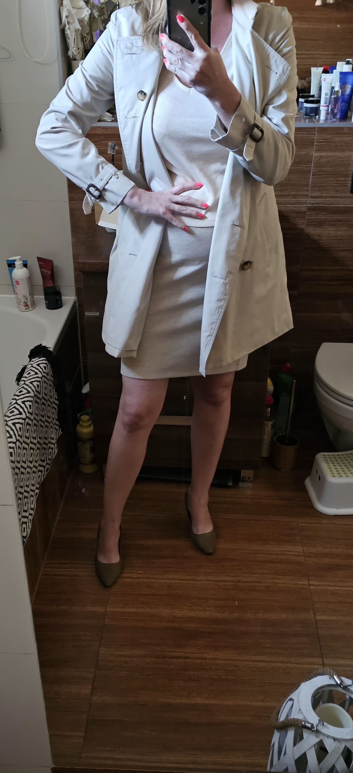 Burberry Burberry coat Size S / US 4 / IT 40 - 17 Thumbnail