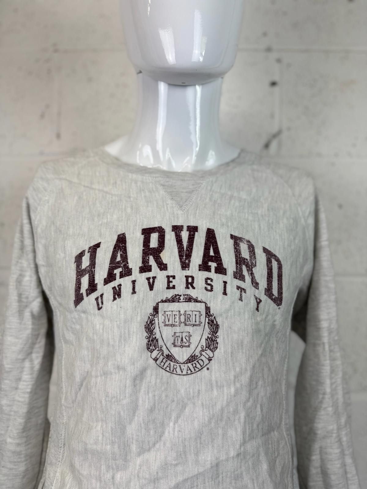 Champion Champions Harvard University Grey Sweatshirt Mens Size M Size US M / EU 48-50 / 2 - 3 Thumbnail