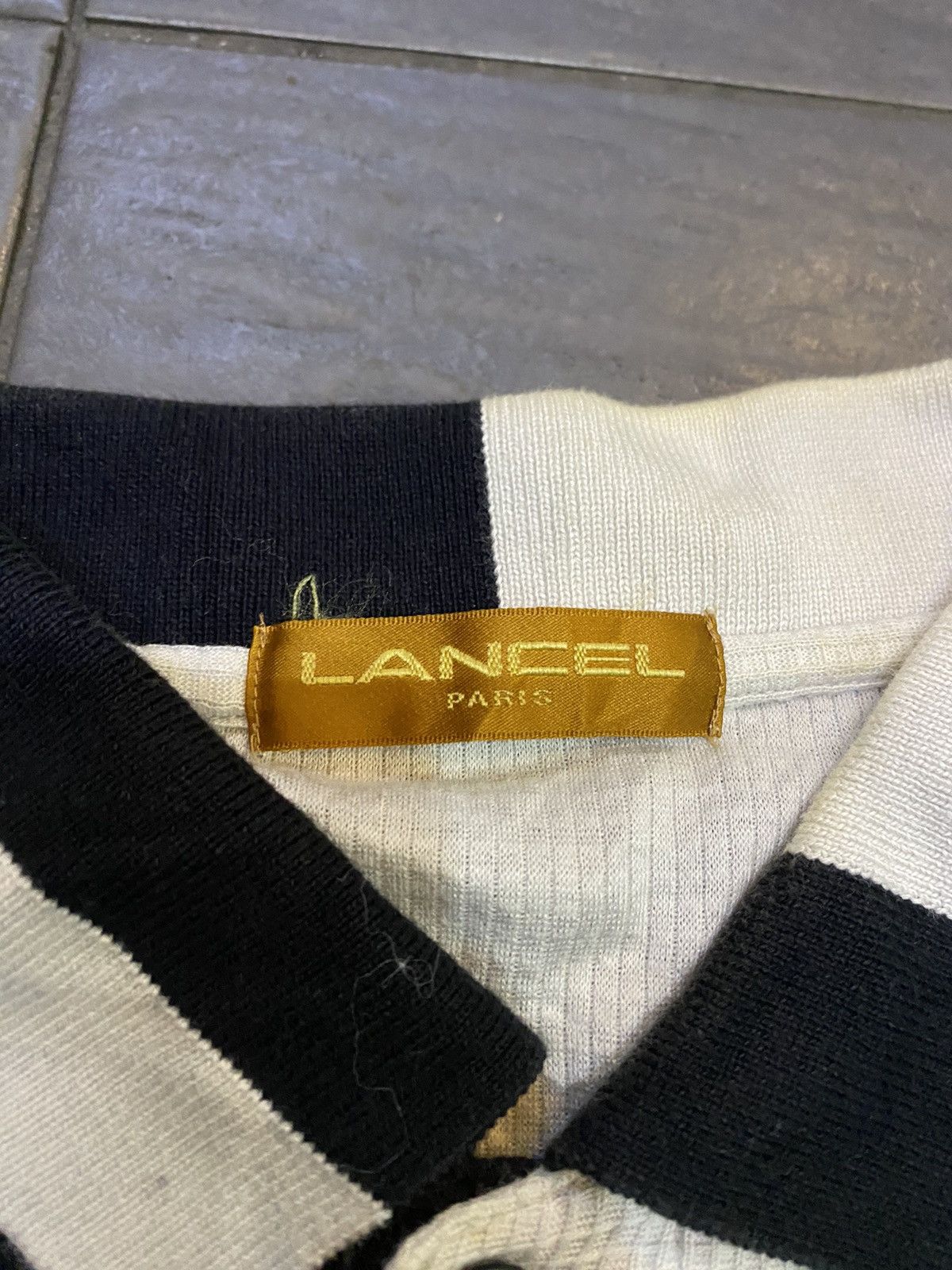 Japanese Brand × Lancel × Vintage Lancel paris made in japan 🇯🇵 Size US L / EU 52-54 / 3 - 3 Thumbnail
