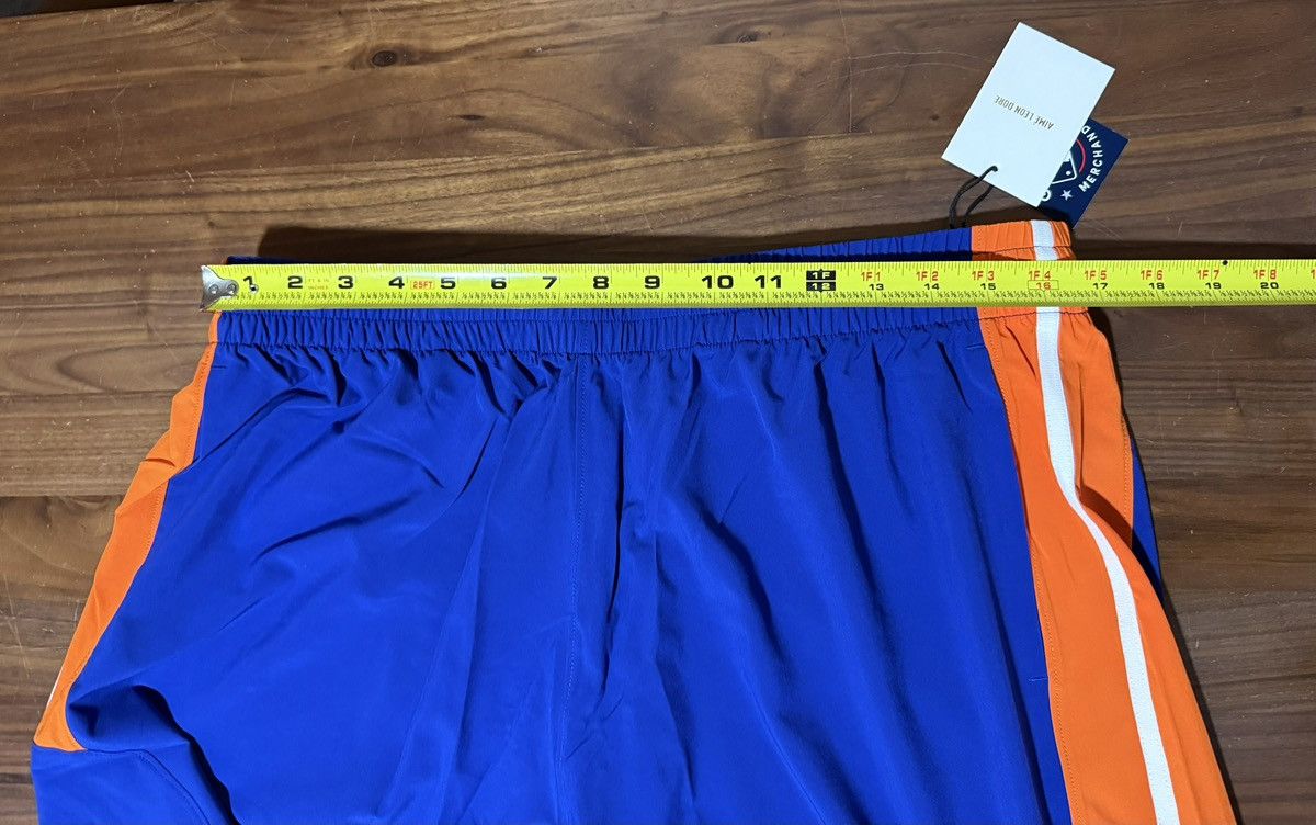 Aime Leon Dore Aime (Aimé) Leon Dore x New York Mets Court Short 'Royal' XL Size US 36 / EU 52 - 8 Thumbnail