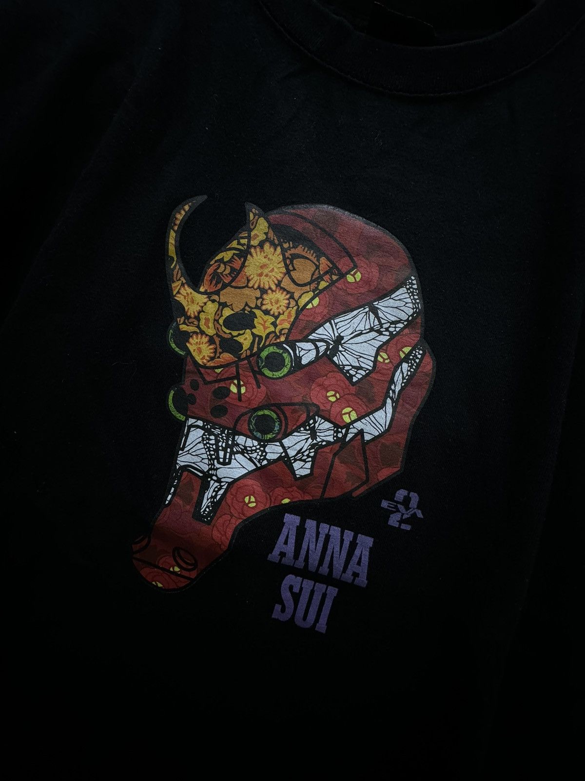 Anime × Japanese Brand Anime evangelion x anna sui Size US M / EU 48-50 / 2 - 3 Thumbnail