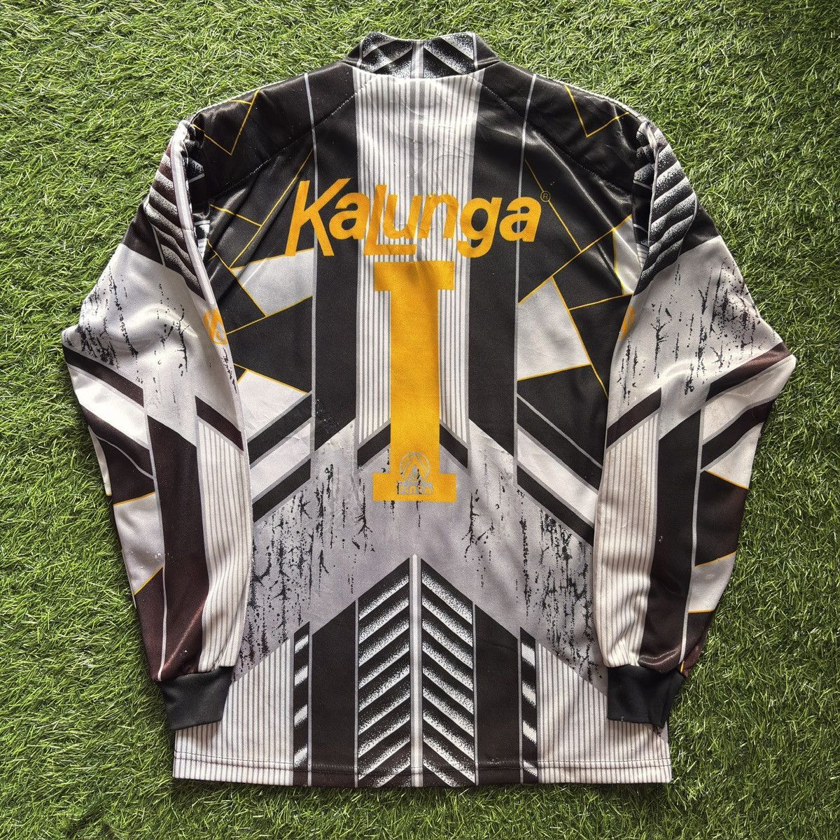 Other Chorintians Goalie 1994 Soccer Jersey Size US M / EU 48-50 / 2 - 2 Thumbnail