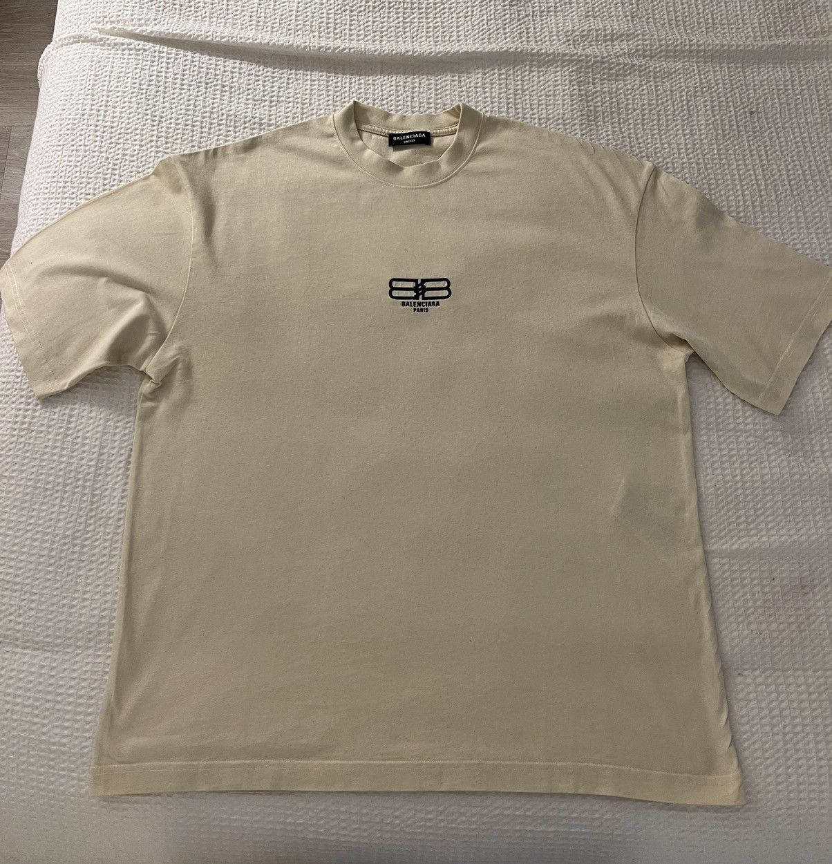 Balenciaga Balenciaga BB corp t shirt Size US XS / EU 42 / 0 - 1 Thumbnail