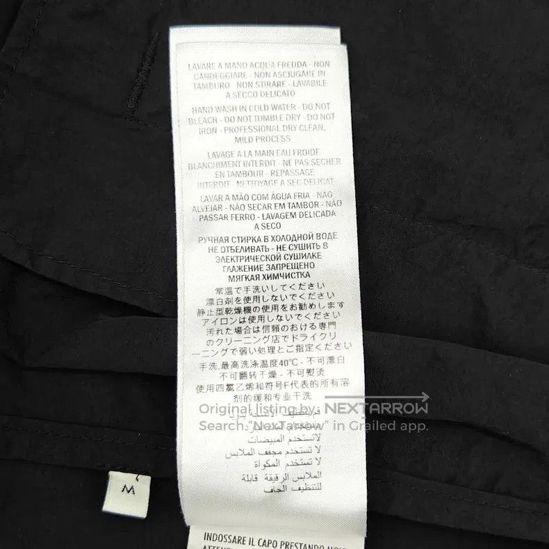 Gucci Gucci Red and green colour block double G logo assault jac Size US M / EU 48-50 / 2 - 6 Thumbnail