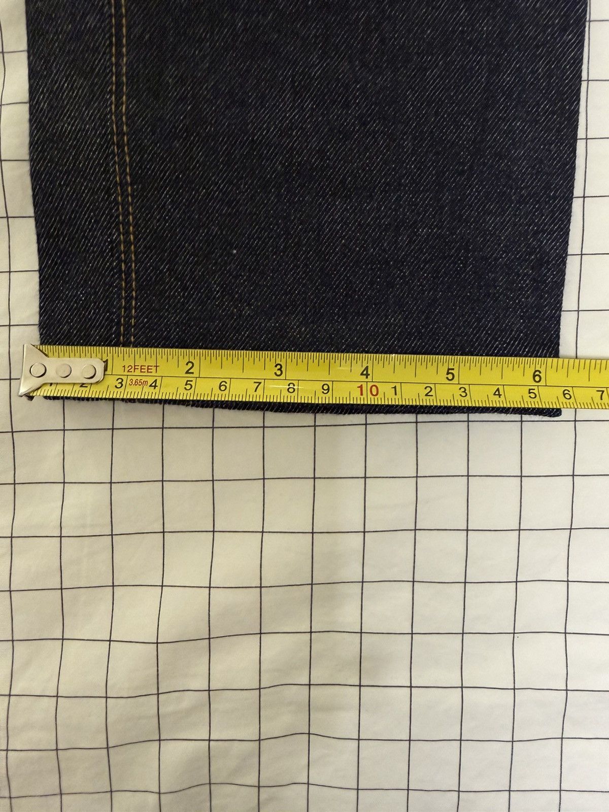 Raleigh Denim Raleigh Denim Martin New American 29 Size US 29 - 10 Thumbnail