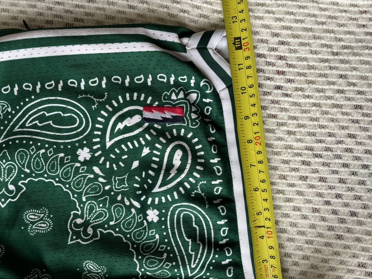 Collect and Select Collect + Select Paisley Shorts - large Size US 36 / EU 52 - 7 Thumbnail