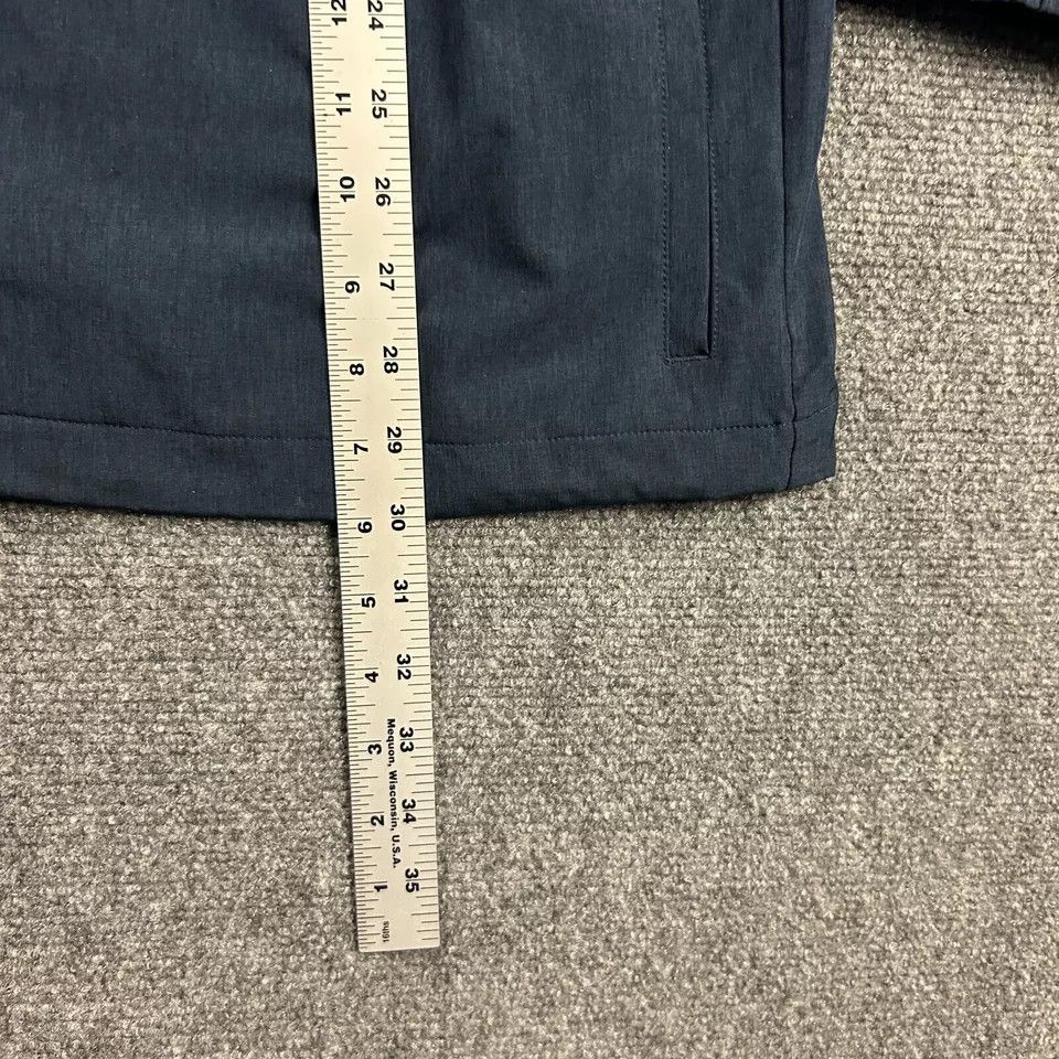 TravisMathew Travis Mathew Jacket Mens Large Full Zip Lightweight Size US L / EU 52-54 / 3 - 5 Thumbnail