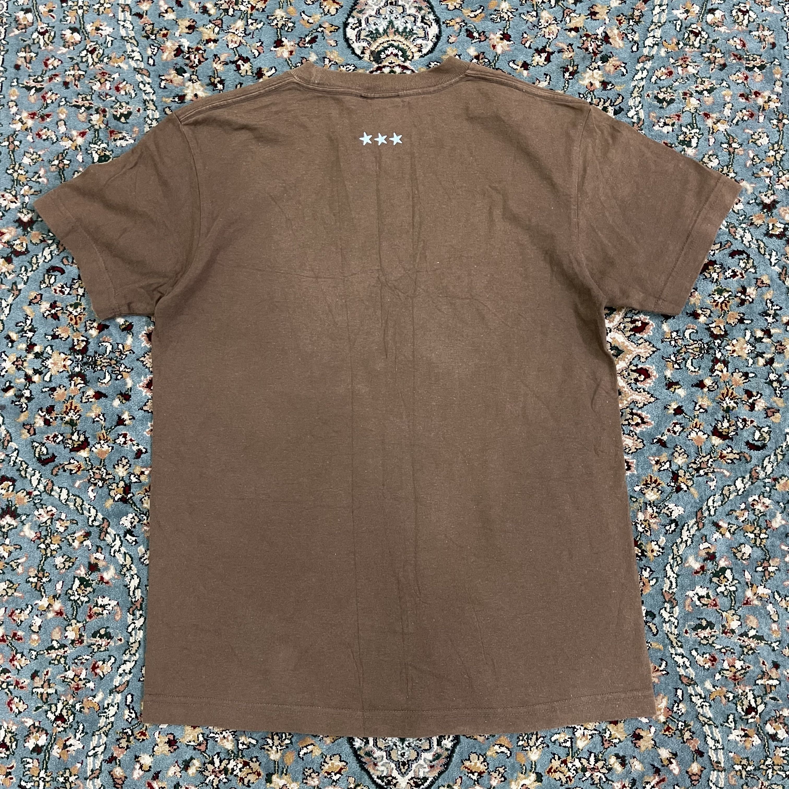 Band Tees × Vintage Vtg y2k Athlete Britpop / Indie Rock / Shoot size S Size US S / EU 44-46 / 1 - 6 Thumbnail