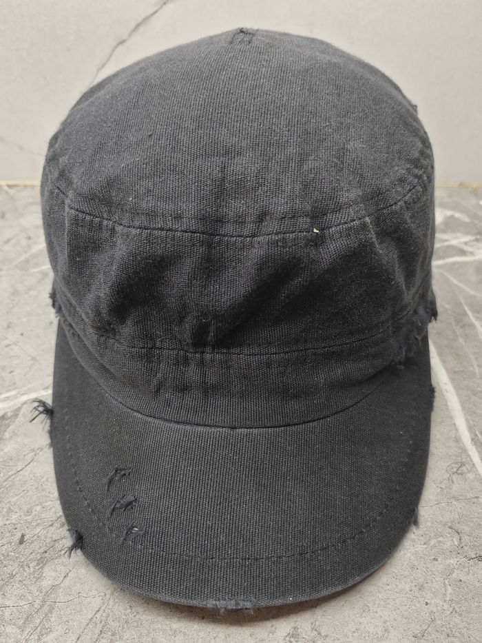 If Six Was Nine Vintage Cadet Japanese Distressed Style Cap Hat Size ONE SIZE - 2 Thumbnail