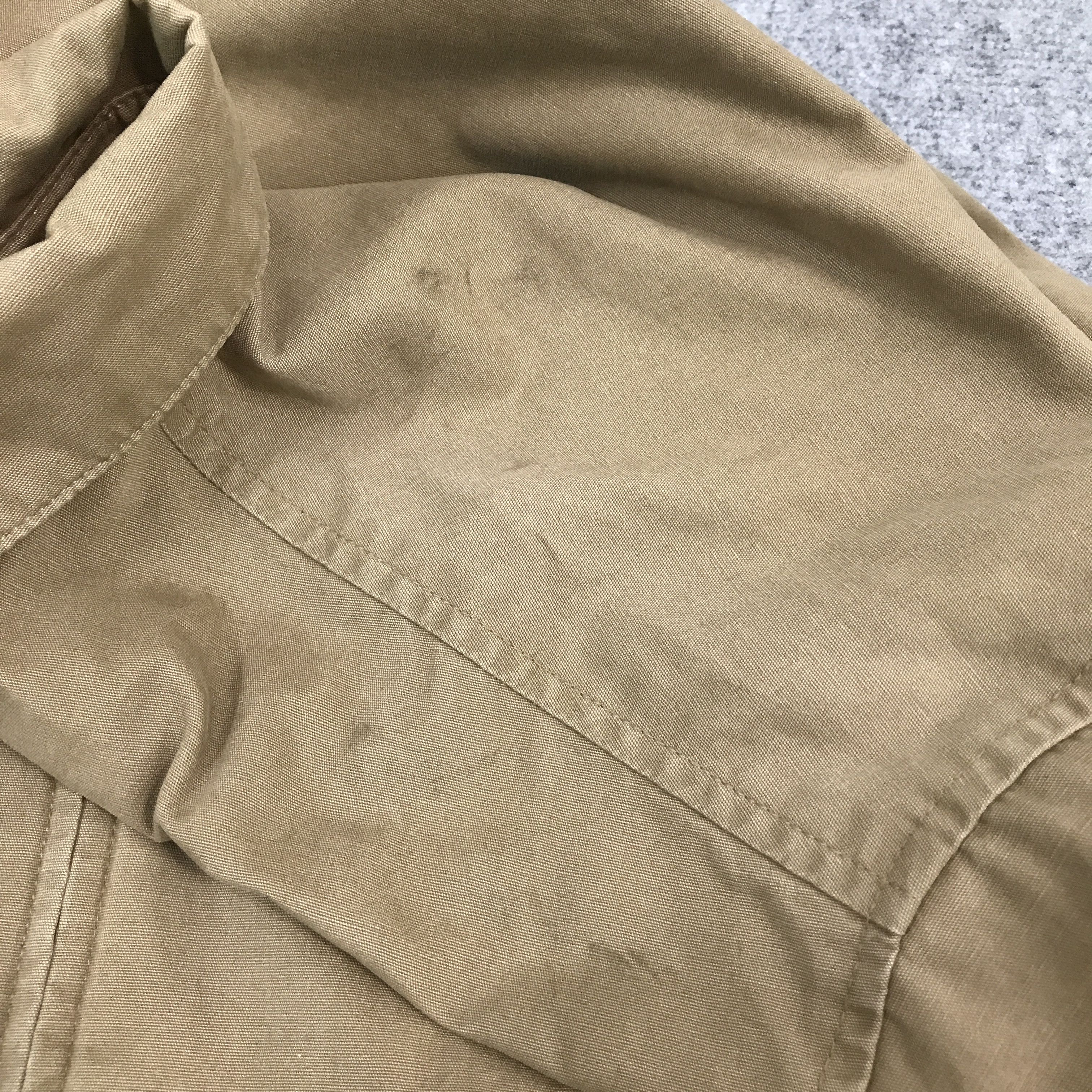 Polo Ralph Lauren × Vintage POLO RALPH LAUREN ZIPPER JACKET Size US XXL / EU 58 / 5 - 9 Thumbnail