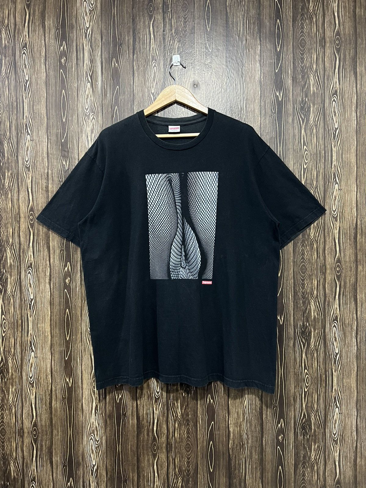 トップス SUPREME 22SS Daido Moriyama Tights Tee Supreme Daidō Moriyama Tights Tee Black Men's - SS22 - US