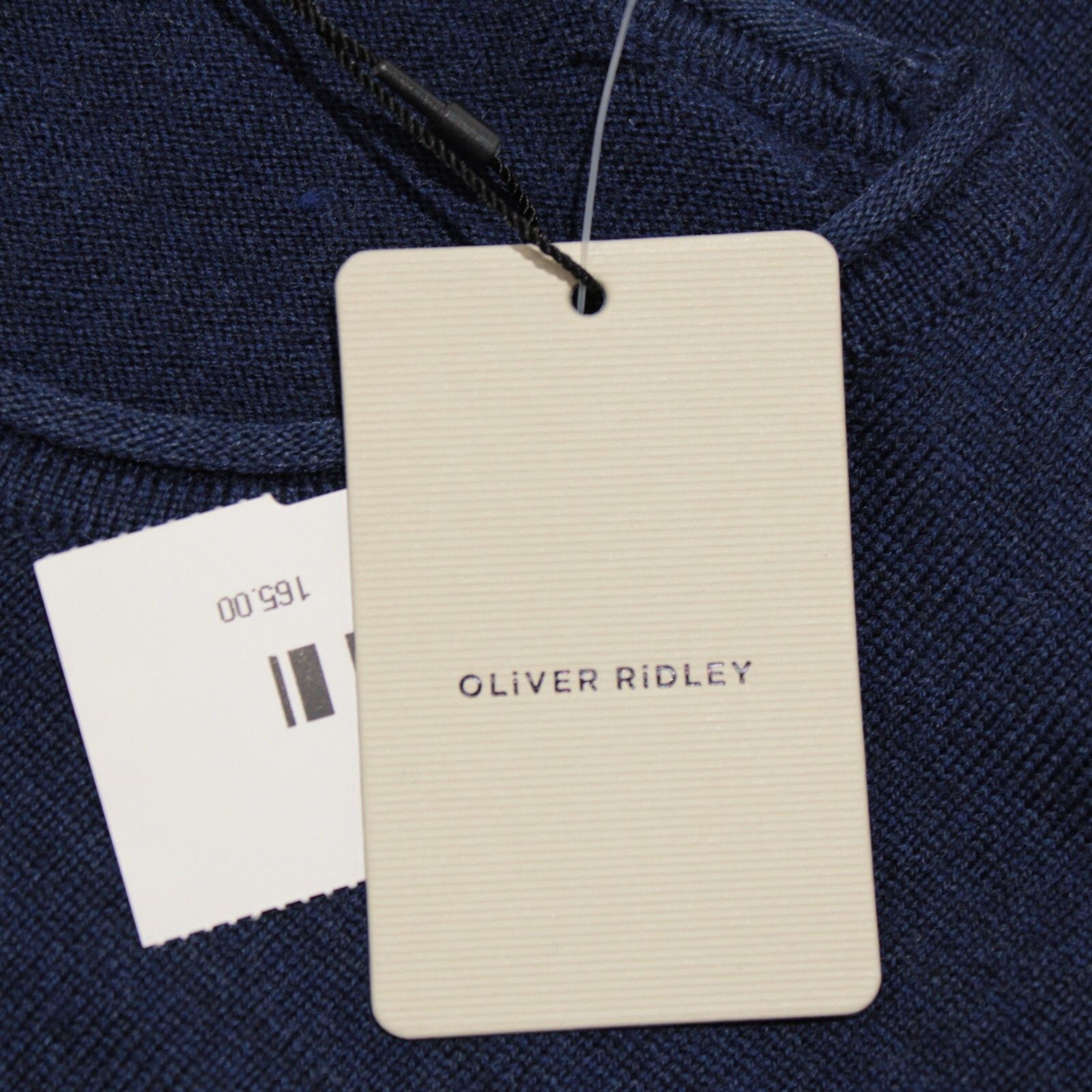 Other Oliver Ridley Sweater Size US L in Blue Size US L / EU 52-54 / 3 - 2 Thumbnail