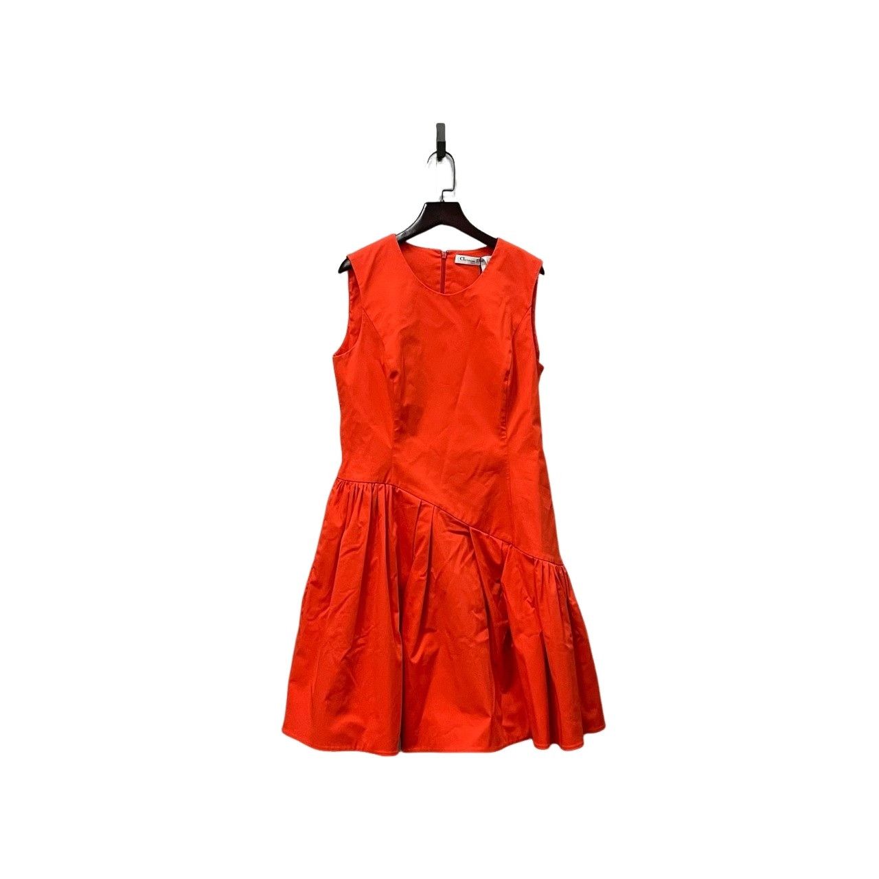 Dior Dior Orange Dress Size 40 Size M / US 6-8 / IT 42-44 - 1 Thumbnail