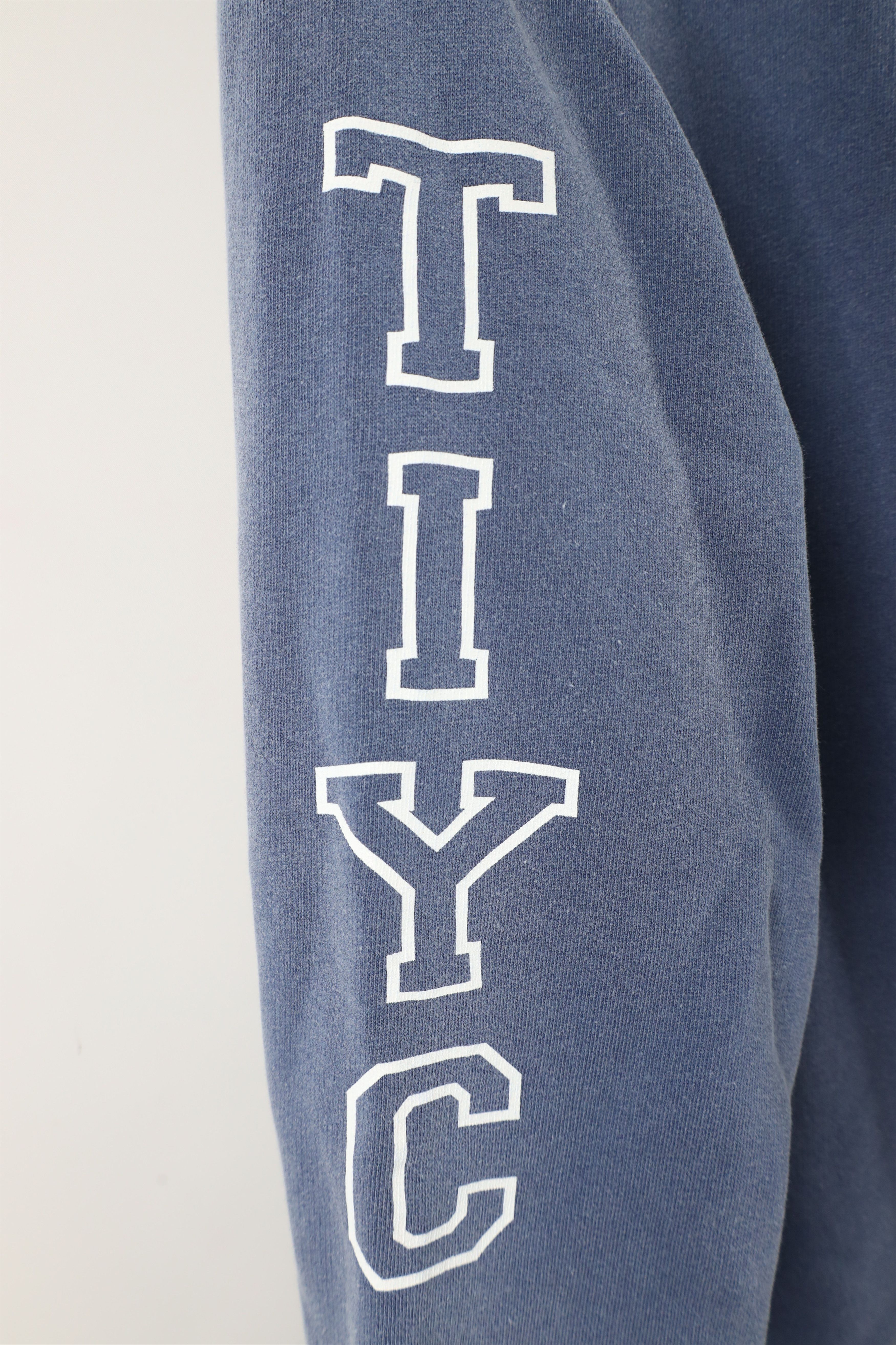 Vintage Vintage Y2K 2003 Toledo Ice Yacht Club Crewneck Sweatshirt Size US XL / EU 56 / 4 - 5 Thumbnail