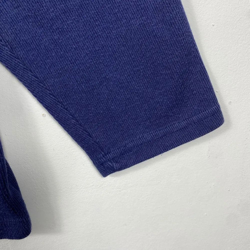 Michiko Koshino Vintage 90's MICHIKO LONDON KOSHINO Embroidery Long Sleeve Size US M / EU 48-50 / 2 - 3 Thumbnail