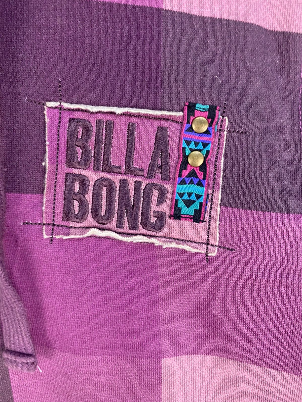 Billabong Billabong Hoodies Jacket Size M / US 6-8 / IT 42-44 - 8 Thumbnail