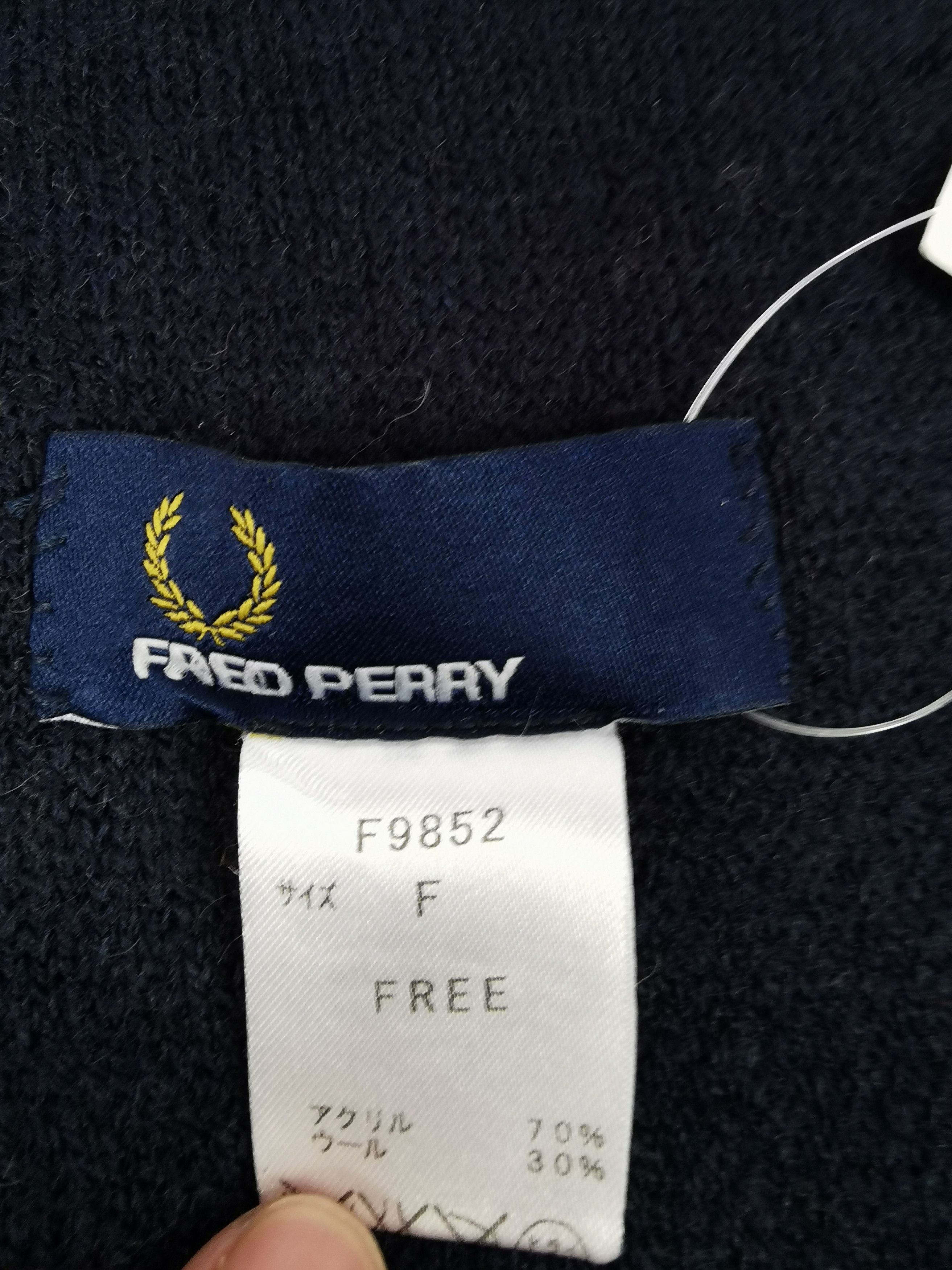 Fred Perry Fred Perry scarf muffler Size ONE SIZE - 5 Thumbnail