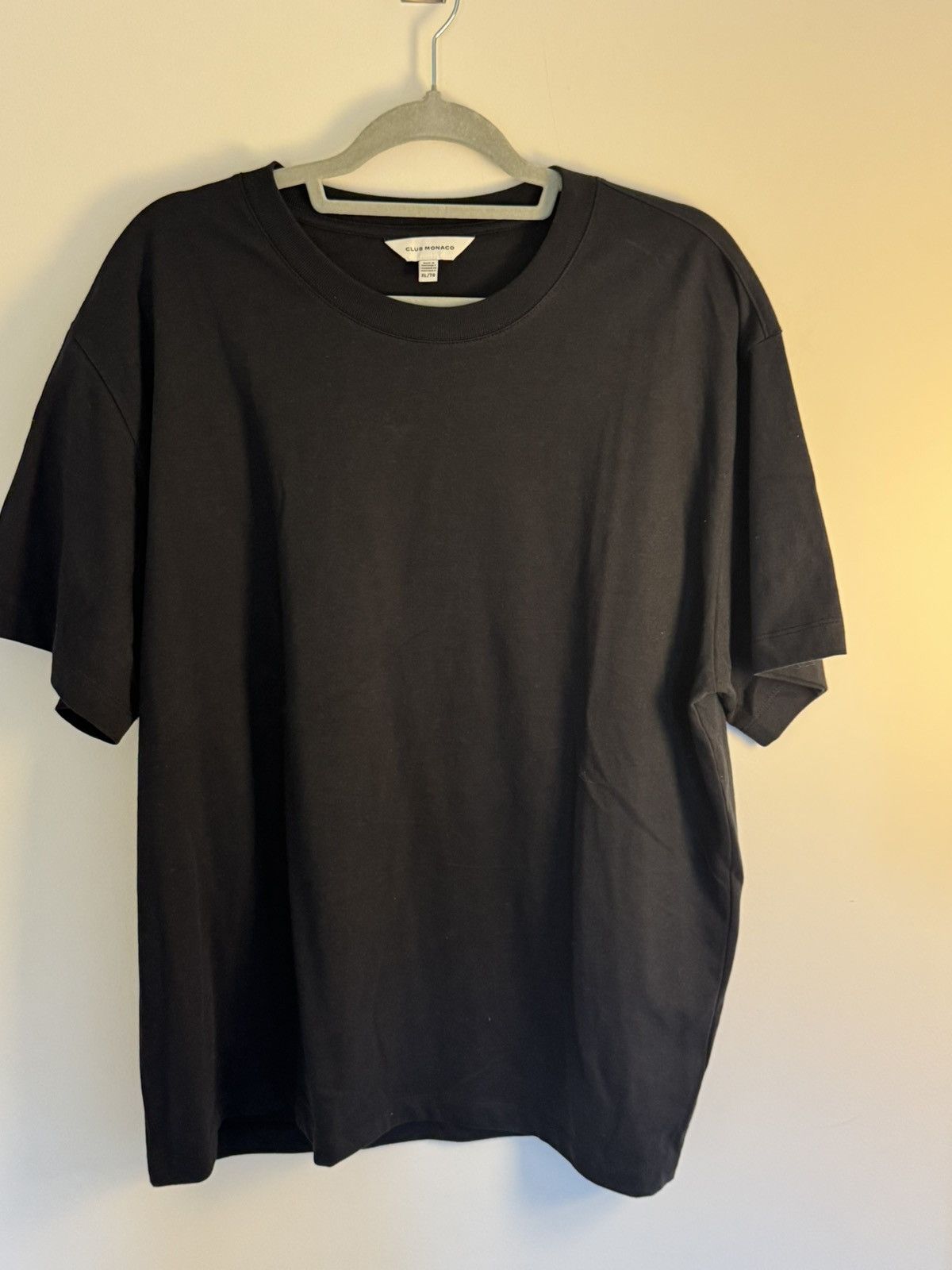Club Monaco Soft Relaxed Shirt Size US XL / EU 56 / 4 - 1 Thumbnail