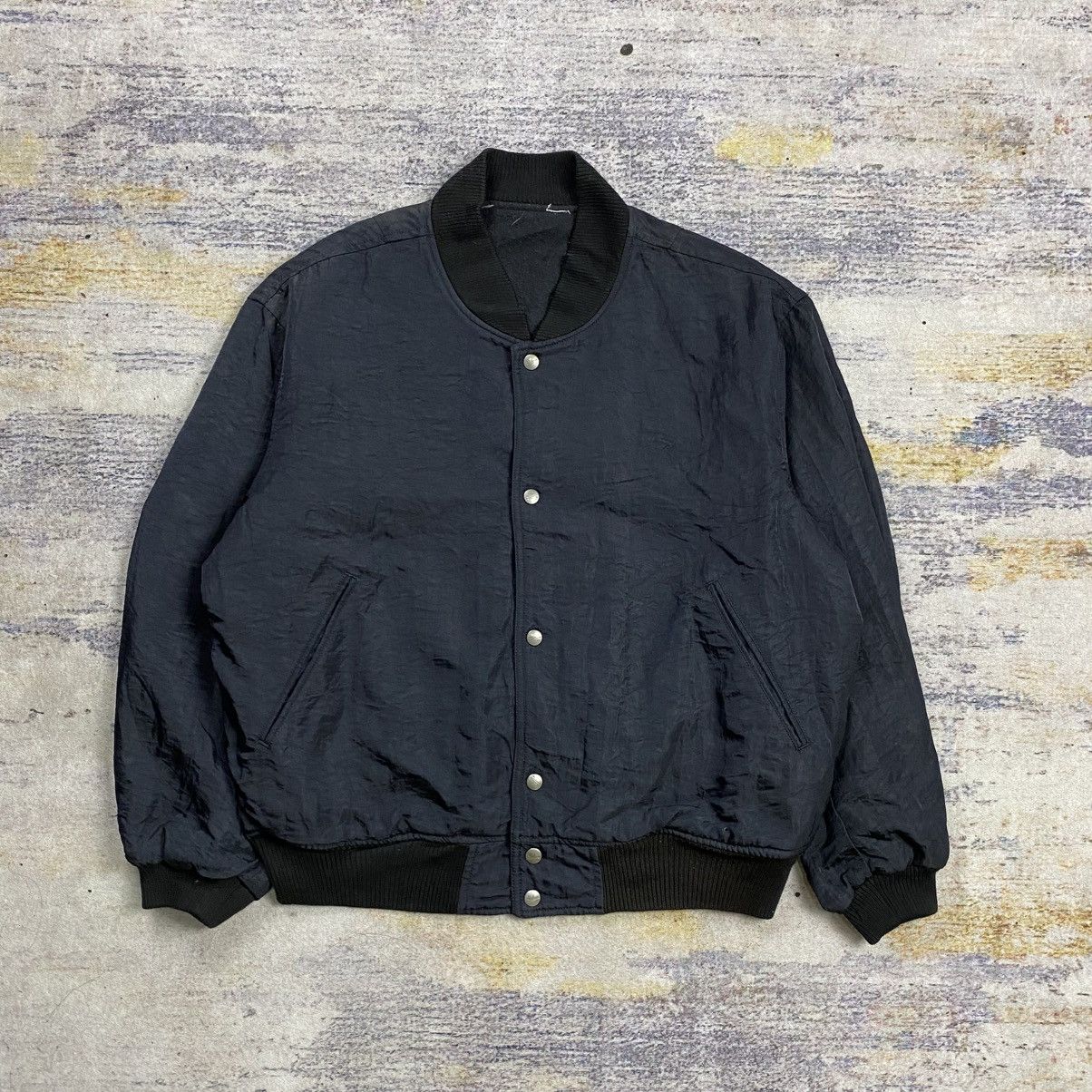 ABAHOUSE abahouse reversible bomber jacket Size US M / EU 48-50 / 2 - 1 Thumbnail