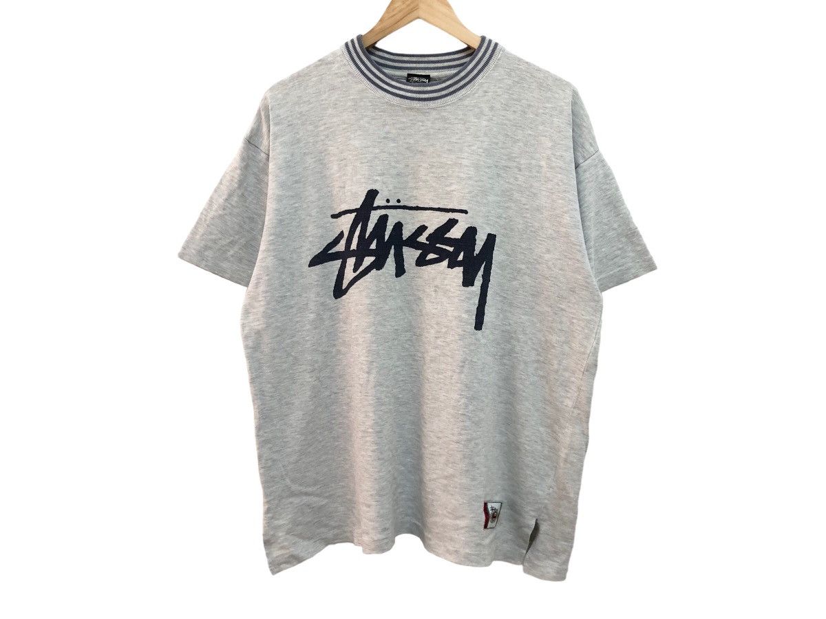 Stussy Feelin Irie T Shirt | Grailed