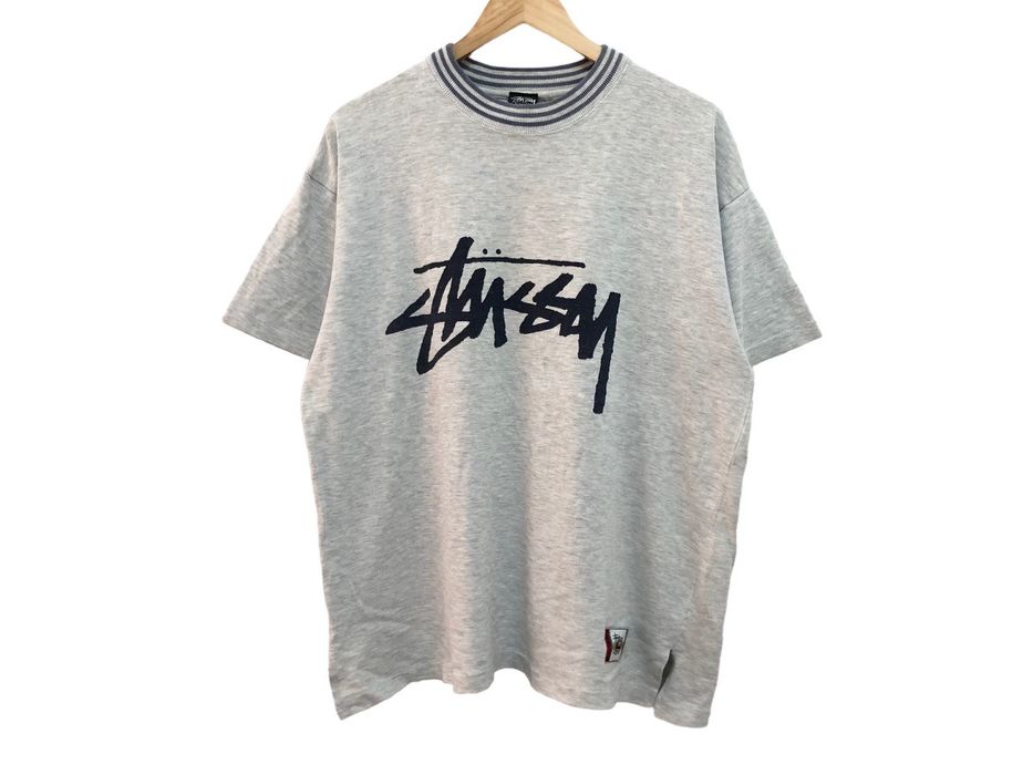 90's stussy feelin irie 鬼フェード 90's stussy feelin irie 鬼フェード Stussy Feelin Irie Tee