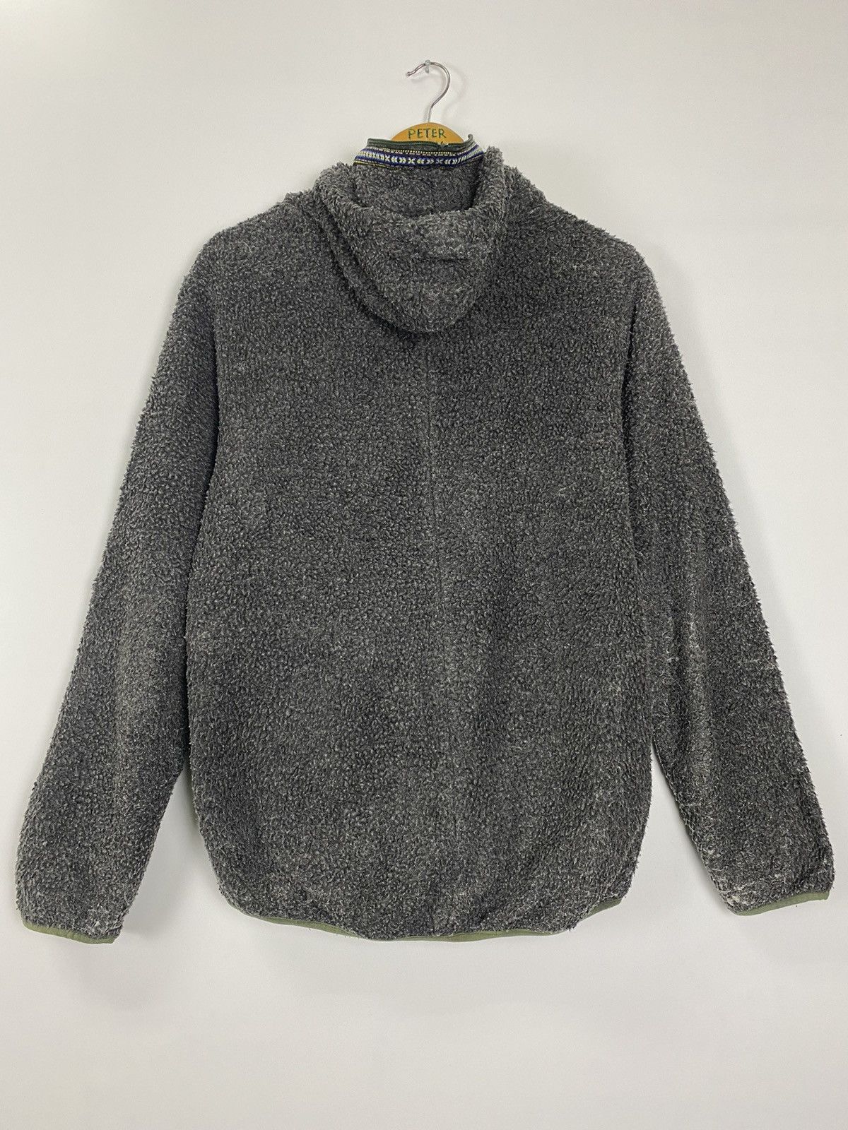 Vintage × go slow caravan Glo Slow Carawan Sherpa Jacket Size US M / EU 48-50 / 2 - 12 Thumbnail