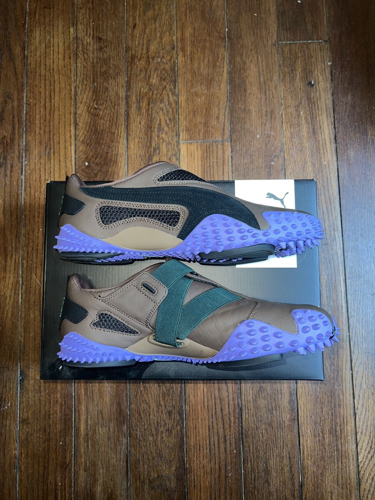 Puma Puma UR Mostro Communication Size US 10.5 / EU 43-44 - 2 Thumbnail