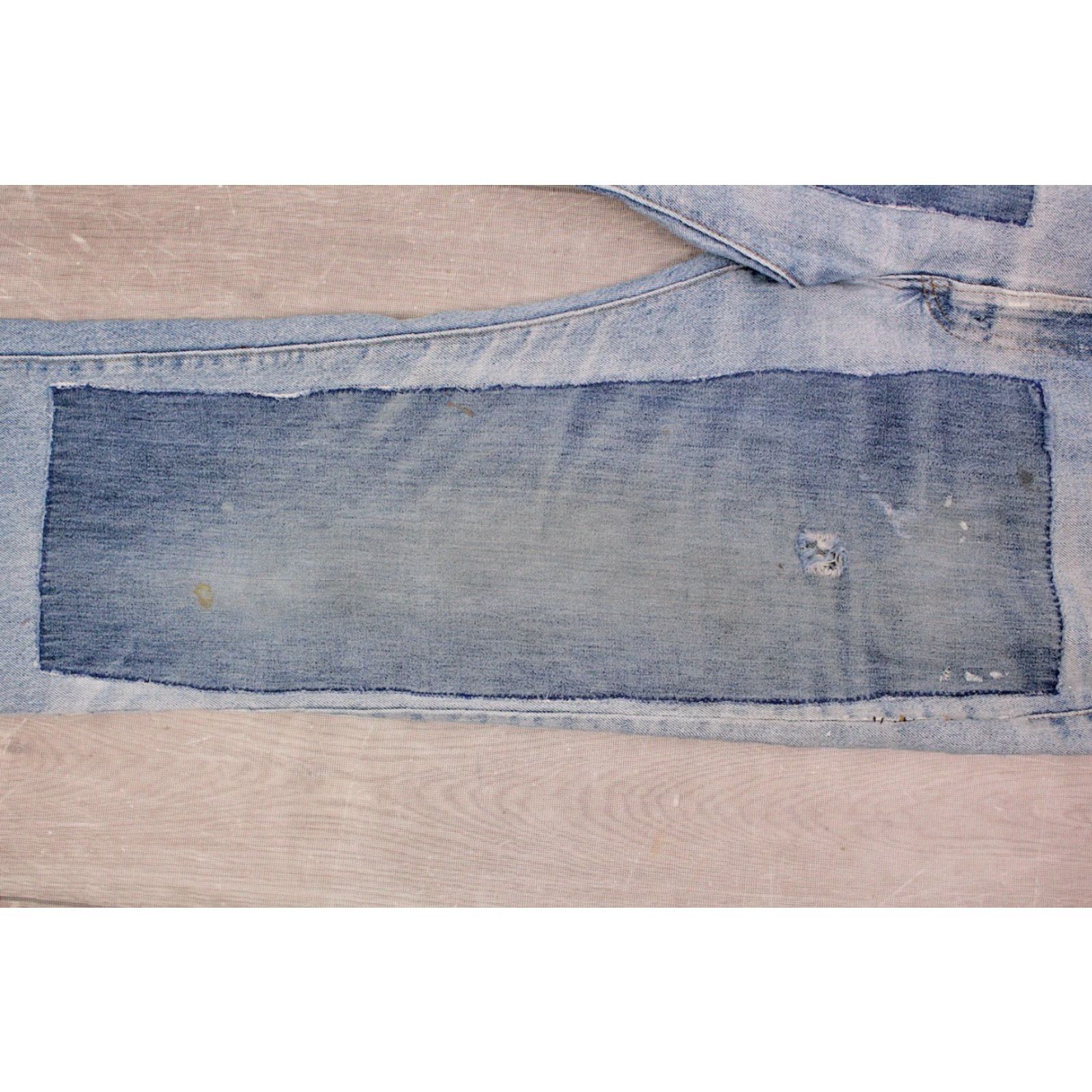 Levi's VINTAGE Levi's 517 Jeans Shirt? Size US 42 / EU 58 - 4 Thumbnail