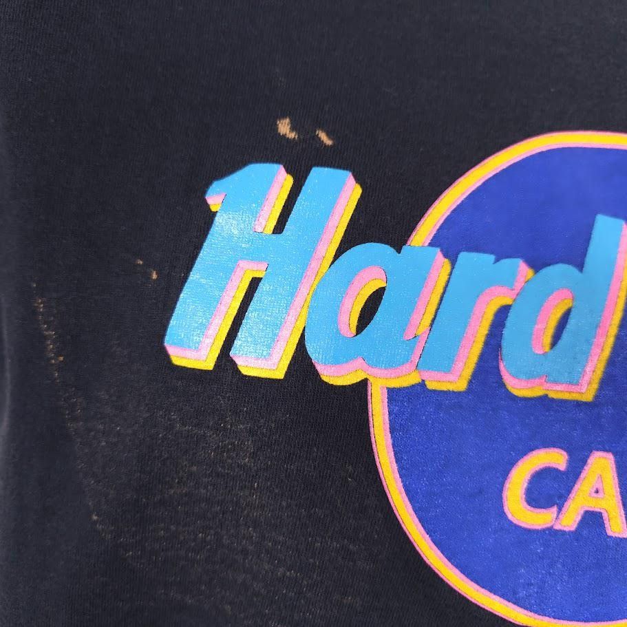 Vintage Vintage Hard Rock Cafe T Shirt Mens Size Small Black 90s Size US S / EU 44-46 / 1 - 3 Thumbnail